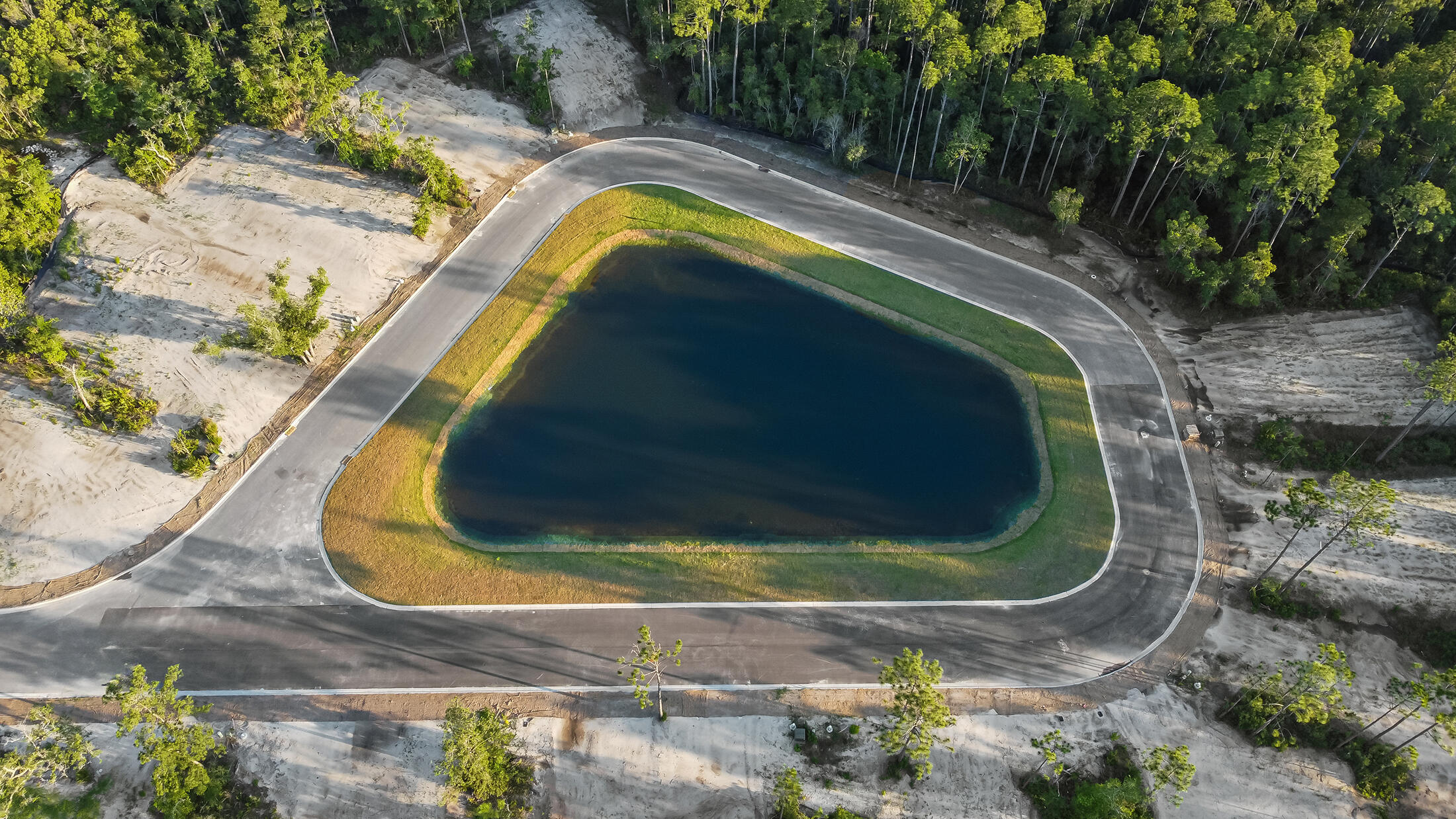 LOT 57 THE WOODS PH II S/D PB 16-54 OR 2866-307 OR 2968-2447 OR 3046-2831 - Land