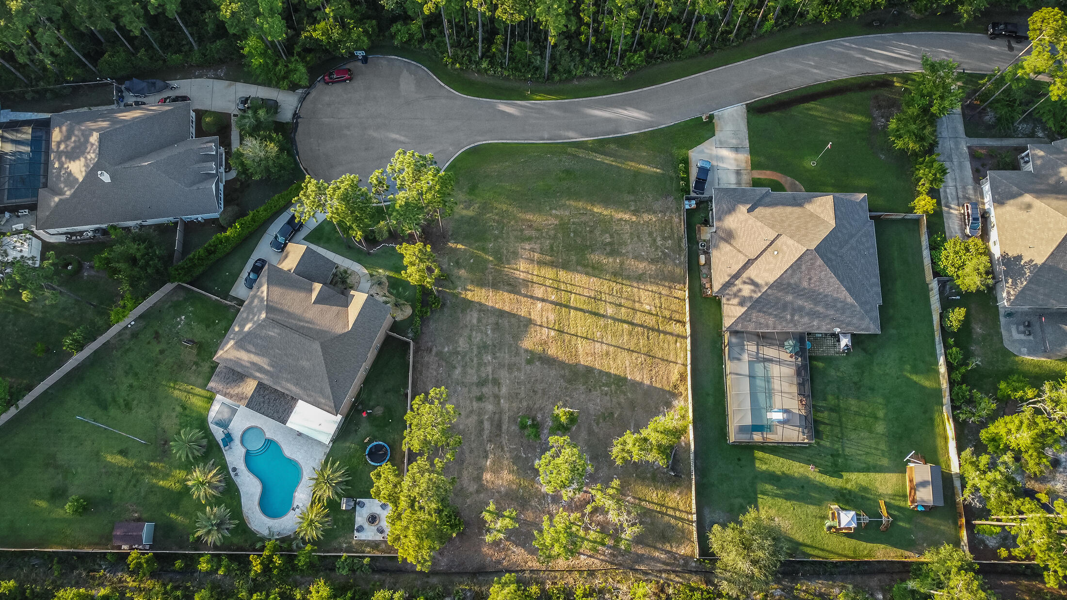 LOT 57 THE WOODS PH II S/D PB 16-54 OR 2866-307 OR 2968-2447 OR 3046-2831 - Land