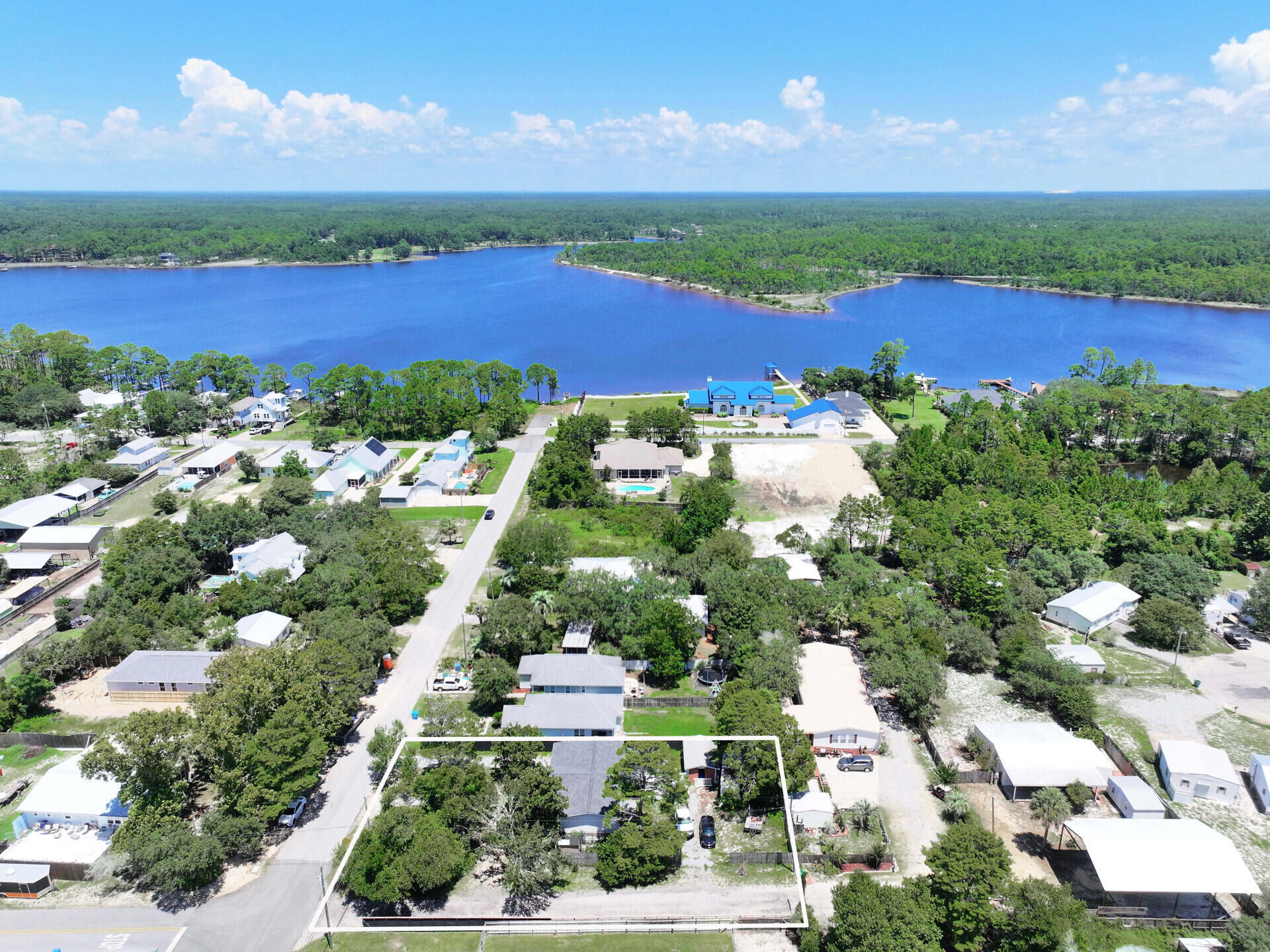704 Gulf View Drive