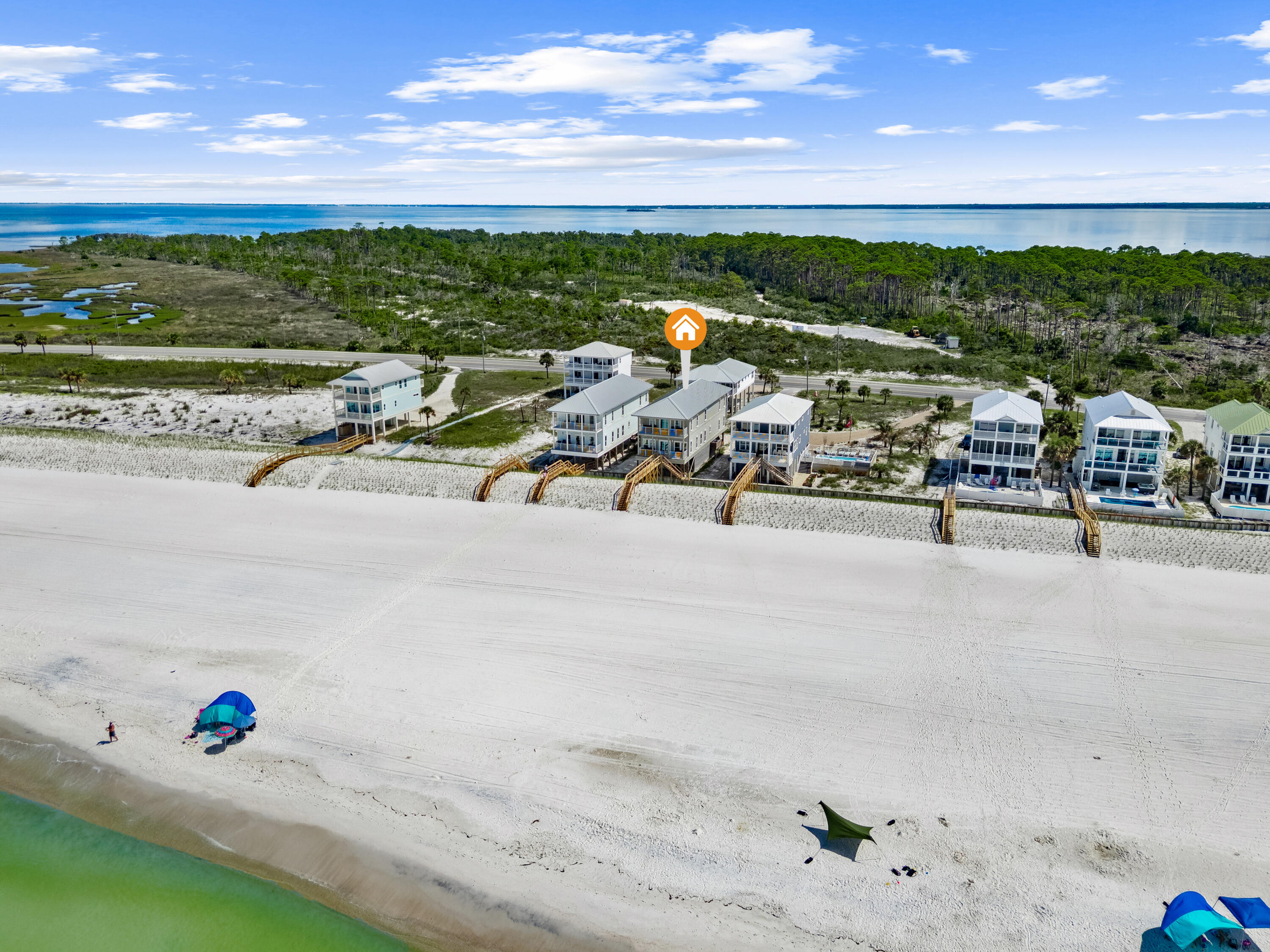 3611 Cape San Blas Road