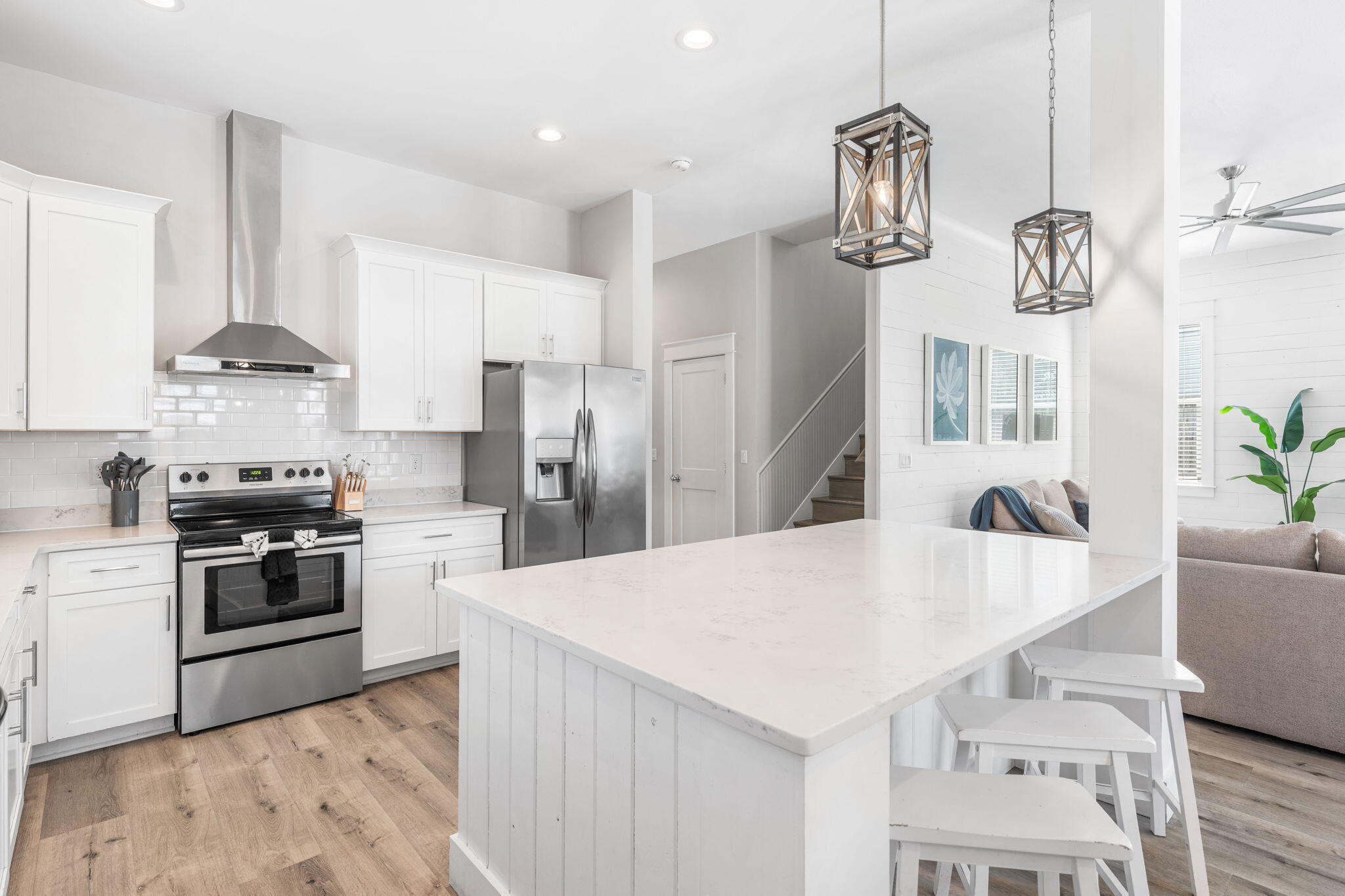 CRYSTAL BEACH - Residential