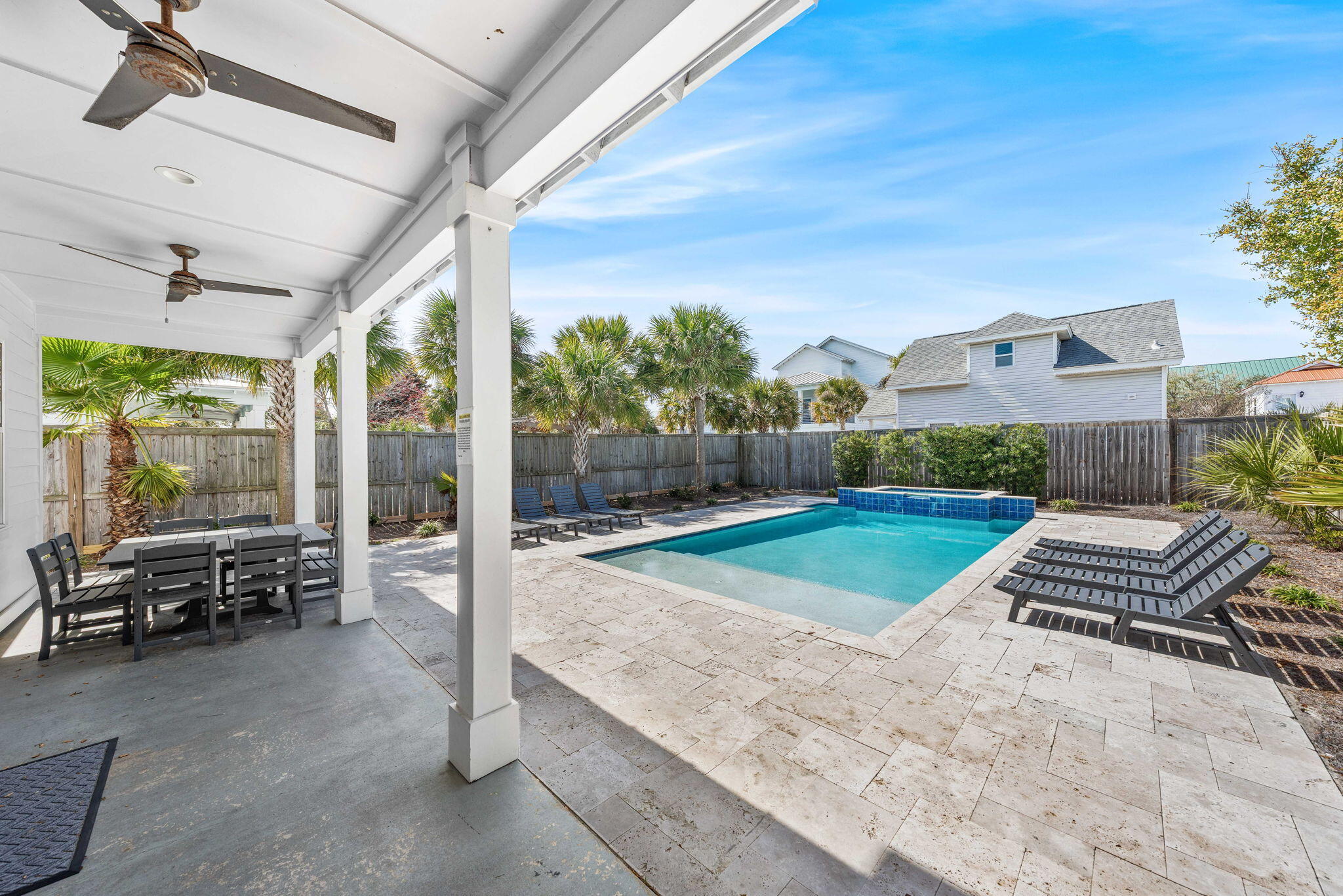 CRYSTAL BEACH - Residential