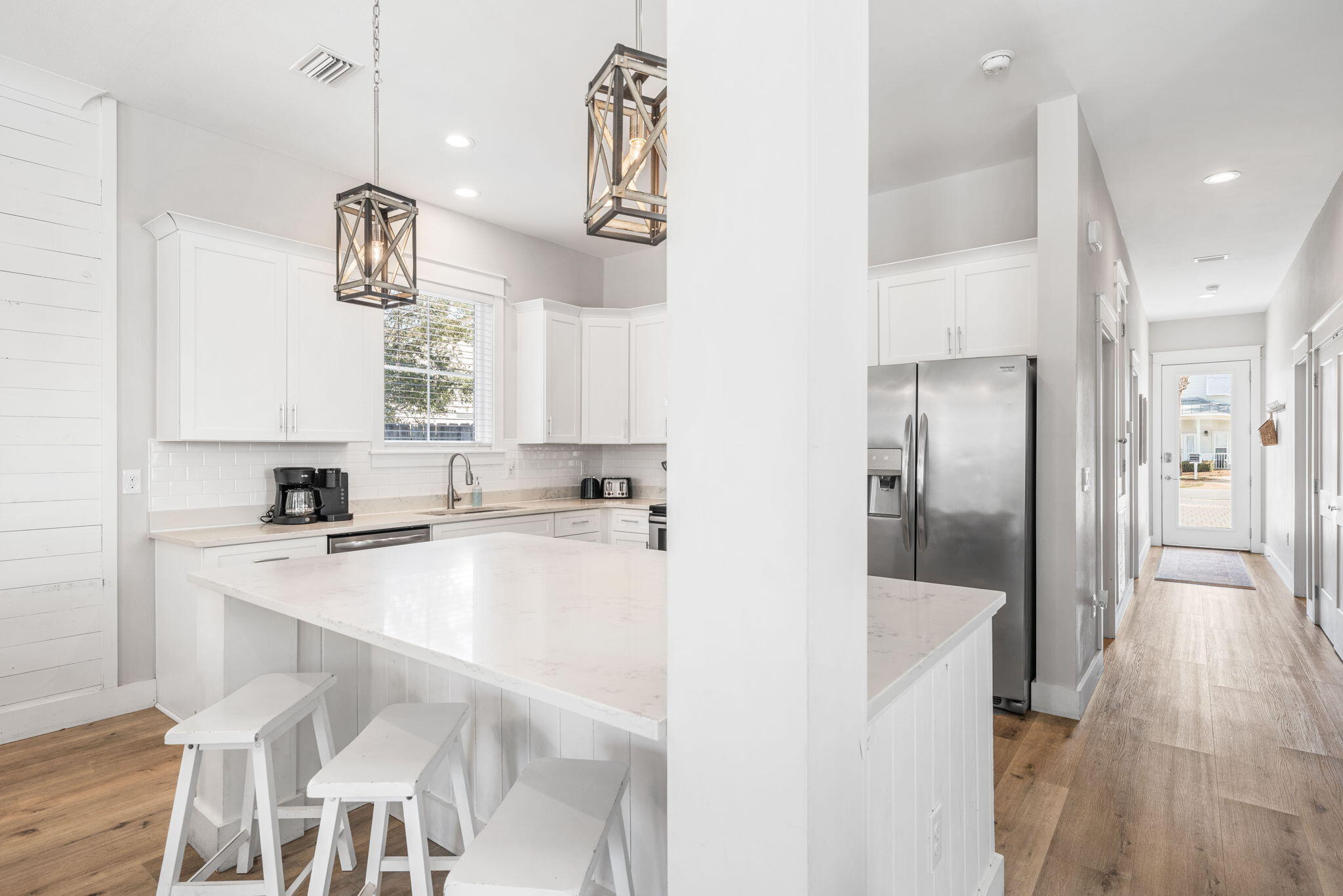 CRYSTAL BEACH - Residential