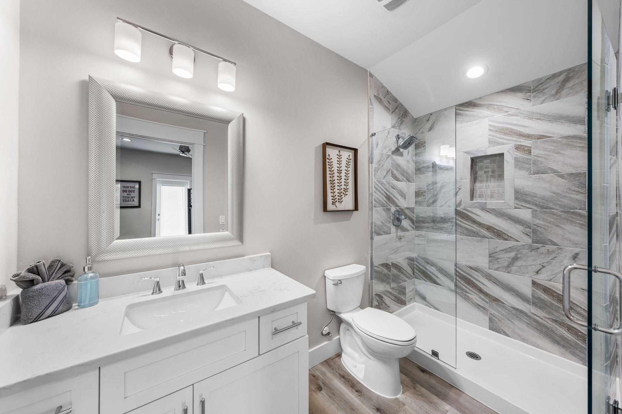 CRYSTAL BEACH - Residential