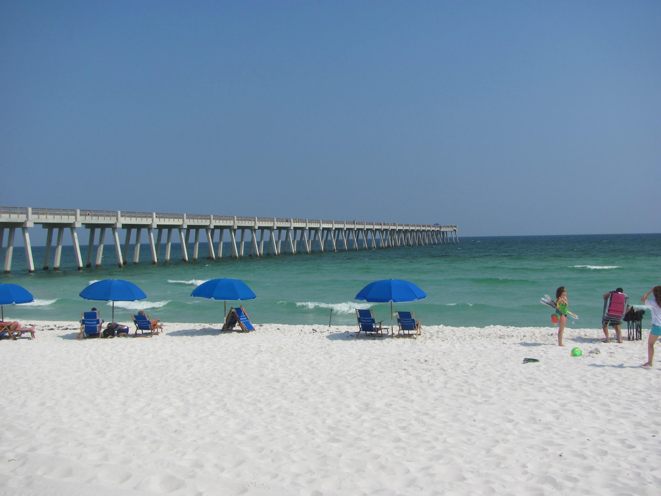 NAVARRE BEACH REGENCY CONDO - Residential