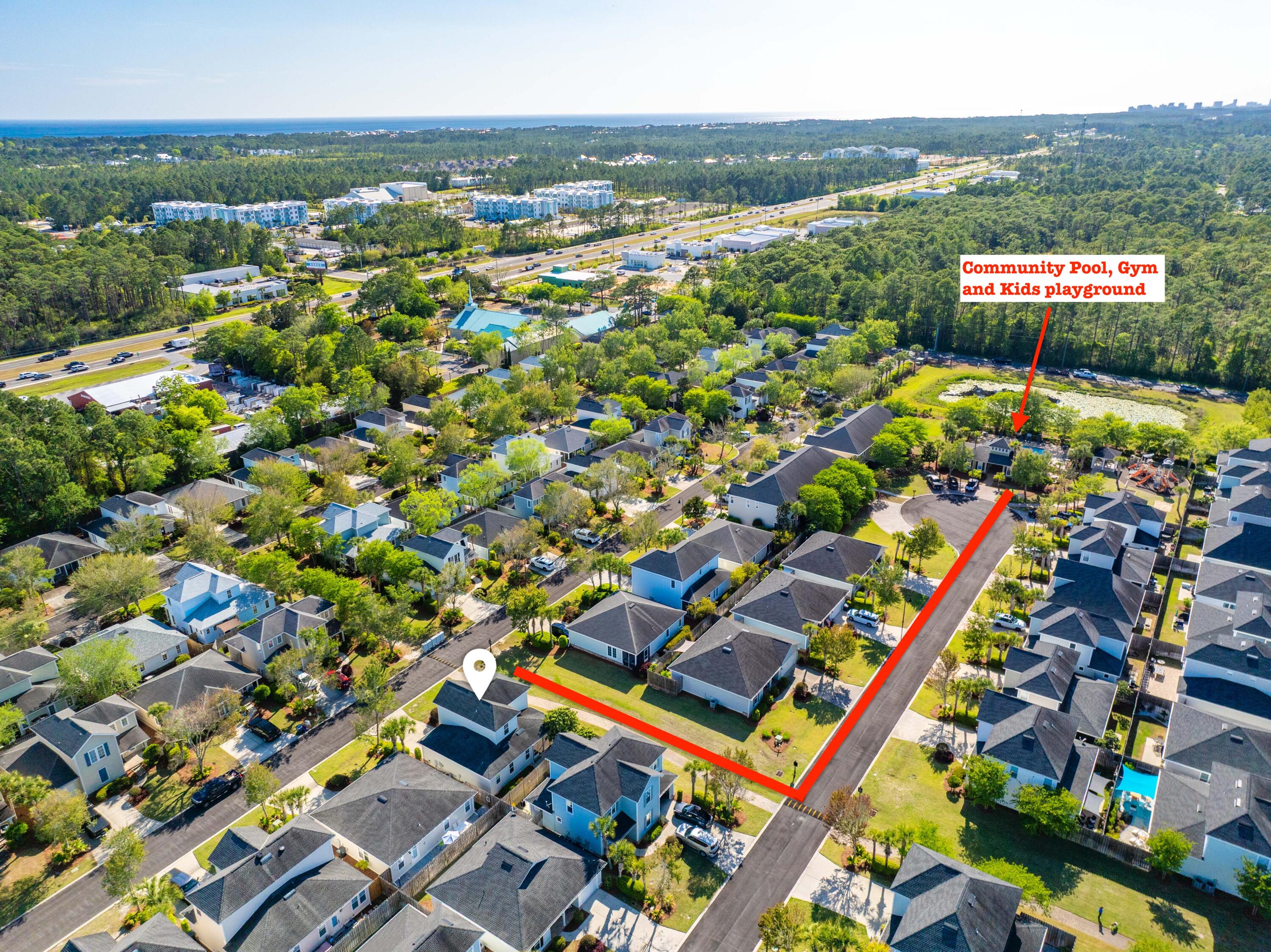 CHURCH STREET VILLAGE - Residential