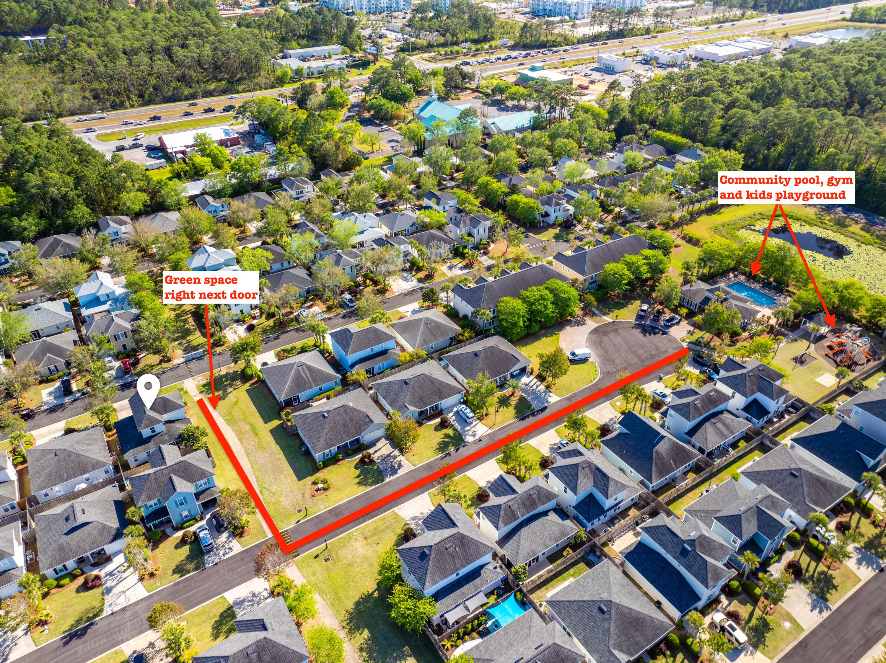 CHURCH STREET VILLAGE - Residential