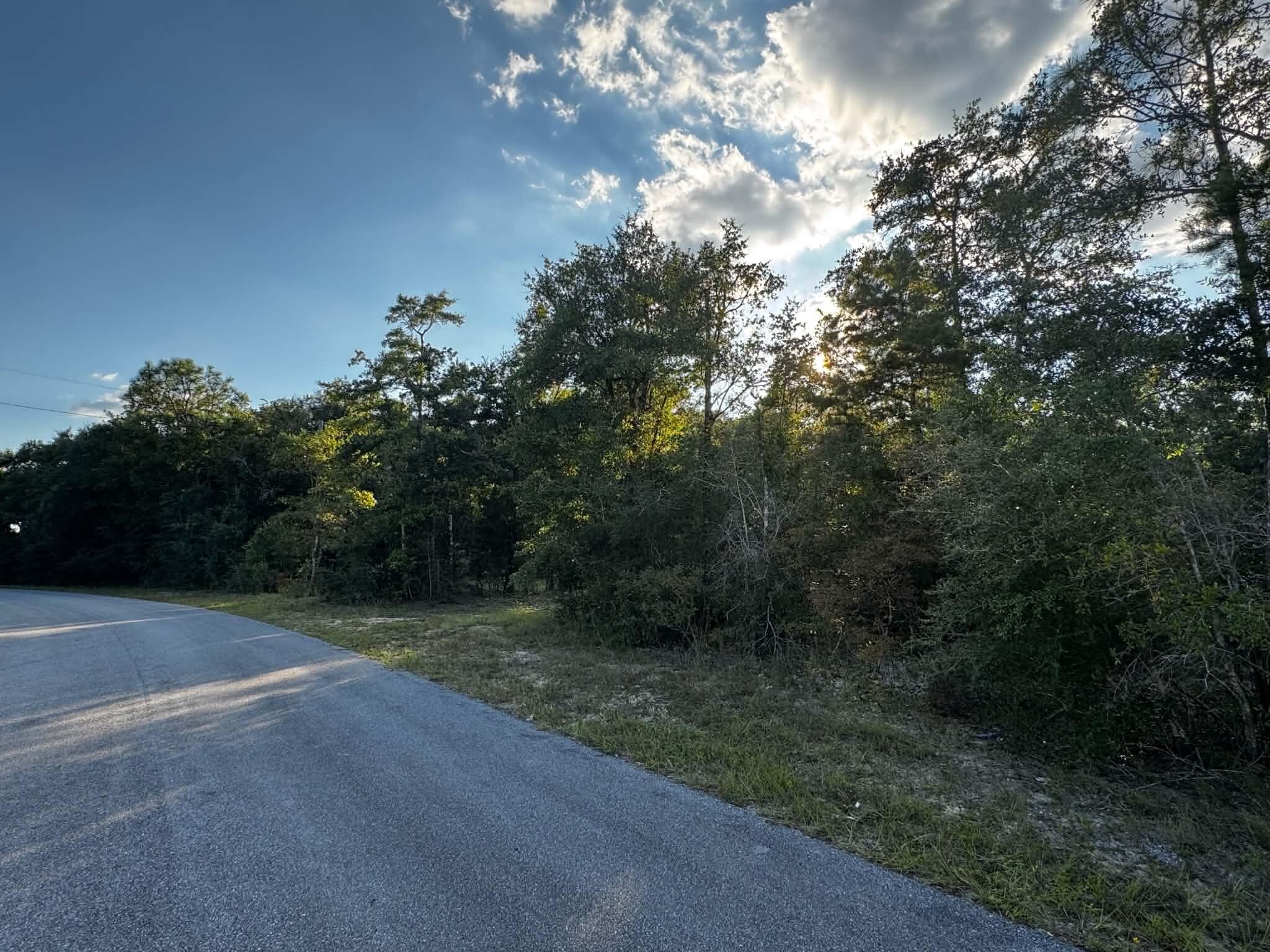 2.24 Acres JV Woolley Rd Road
