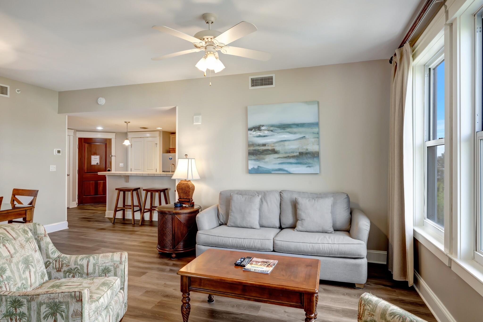 GRAND SANDESTIN THE - Residential Lease