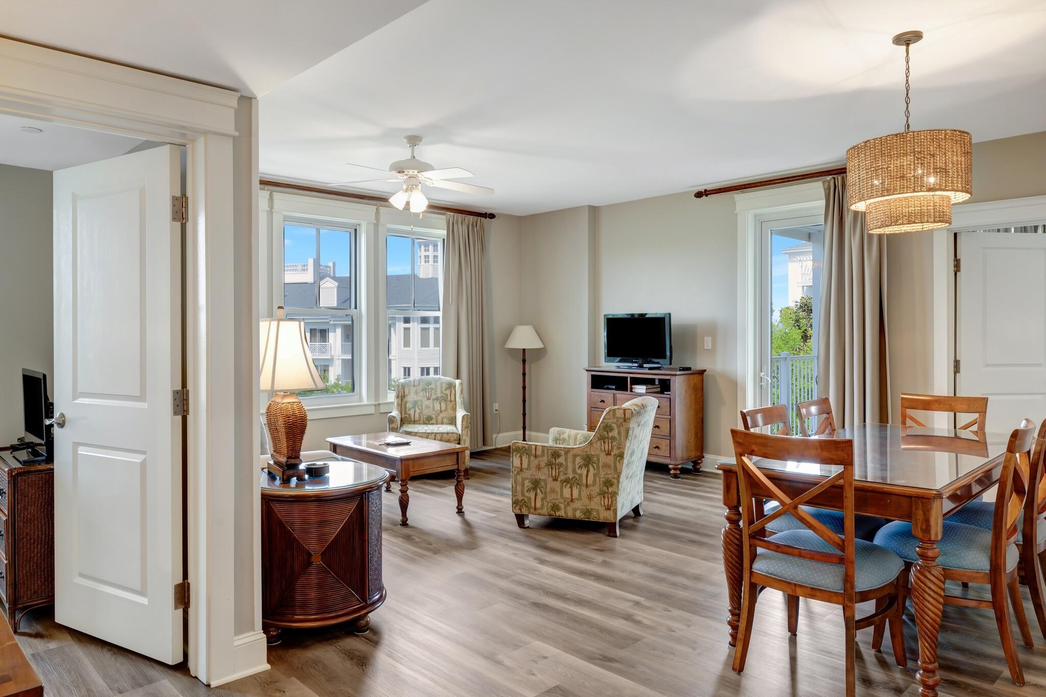 GRAND SANDESTIN THE - Residential Lease