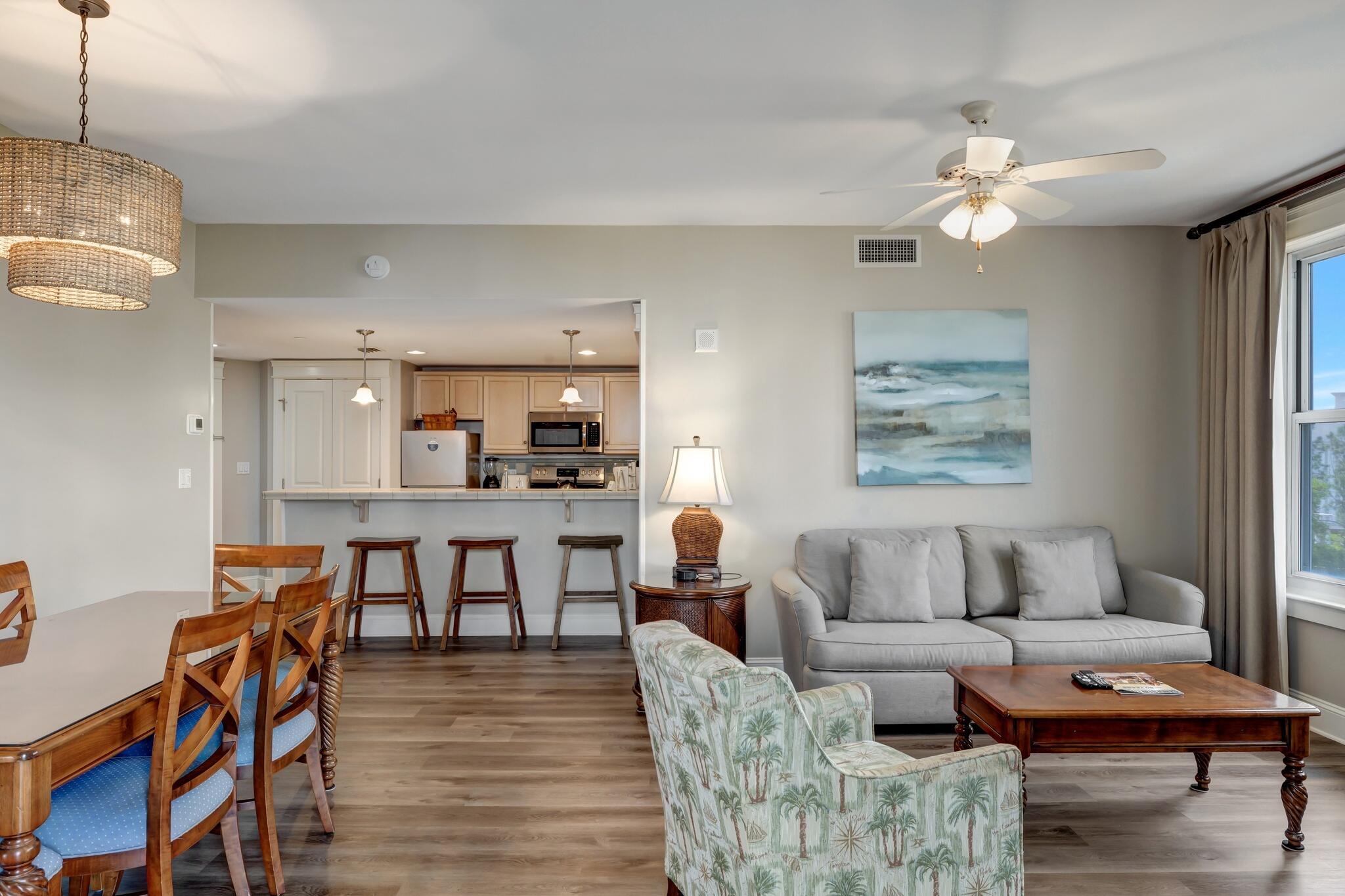 GRAND SANDESTIN THE - Residential Lease