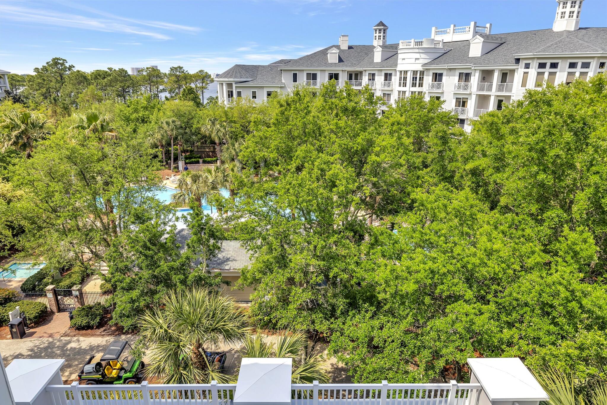 GRAND SANDESTIN THE - Residential Lease