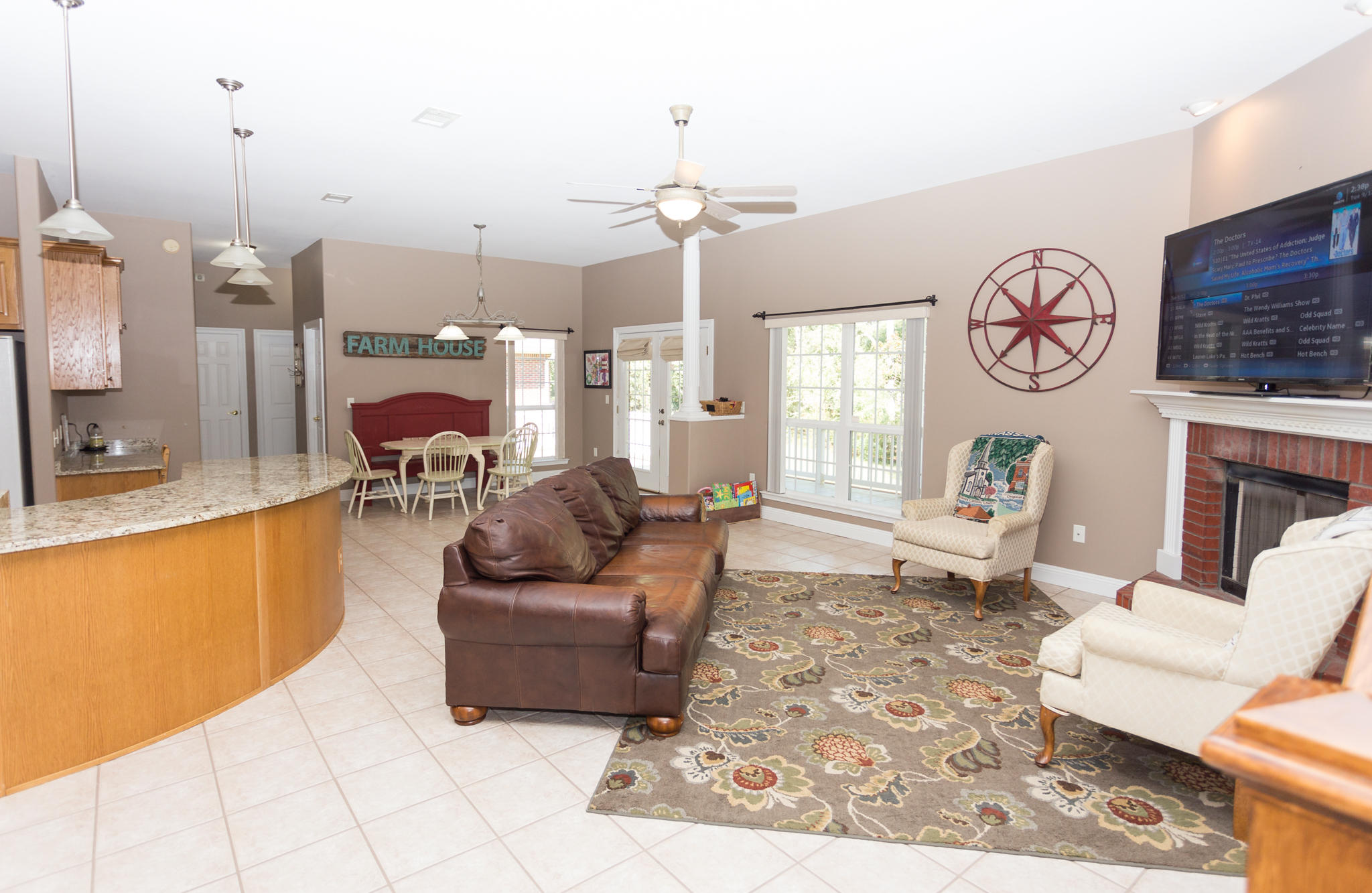 KENNEDY LAKE (UNRECORDED) - Residential