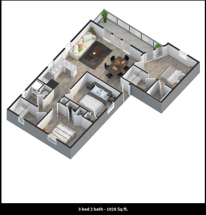 Hidden Lake Condominiums - Residential