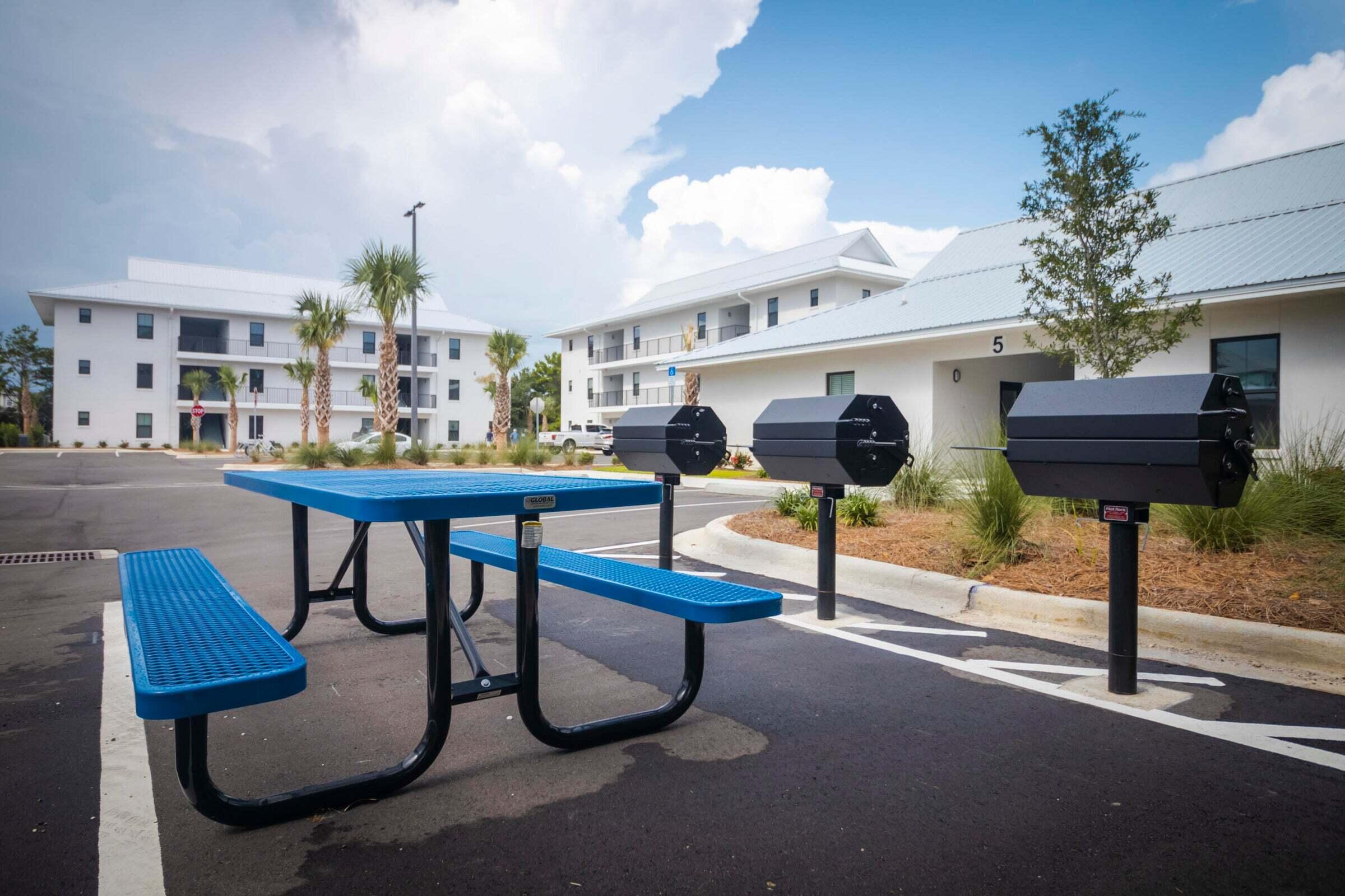 Hidden Lake Condominiums - Residential