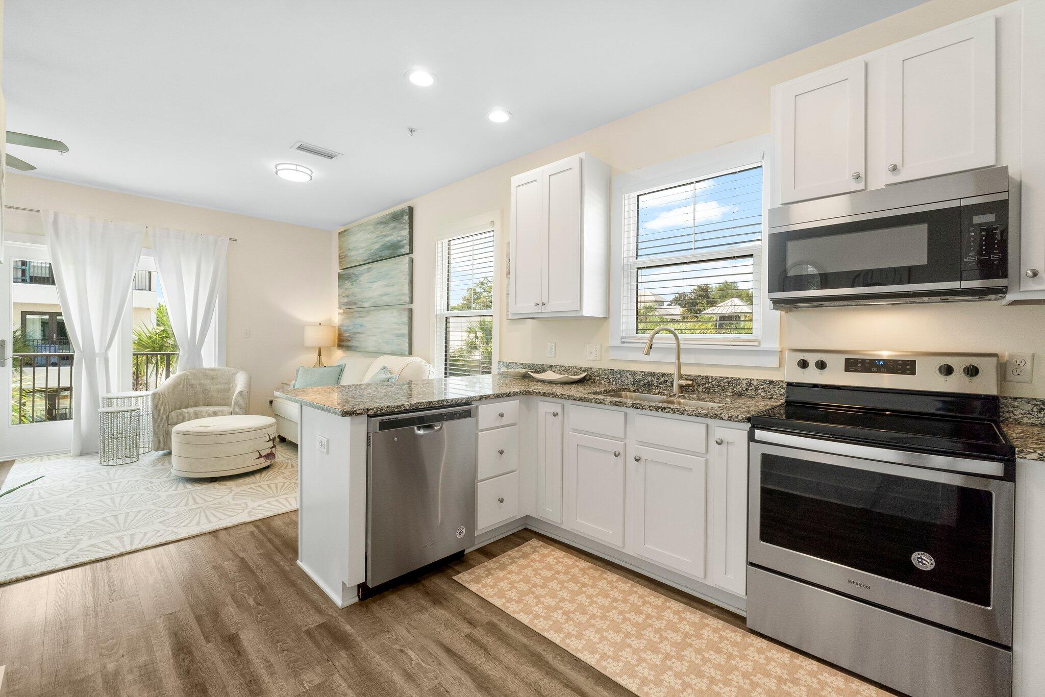 Hidden Lake Condominiums - Residential