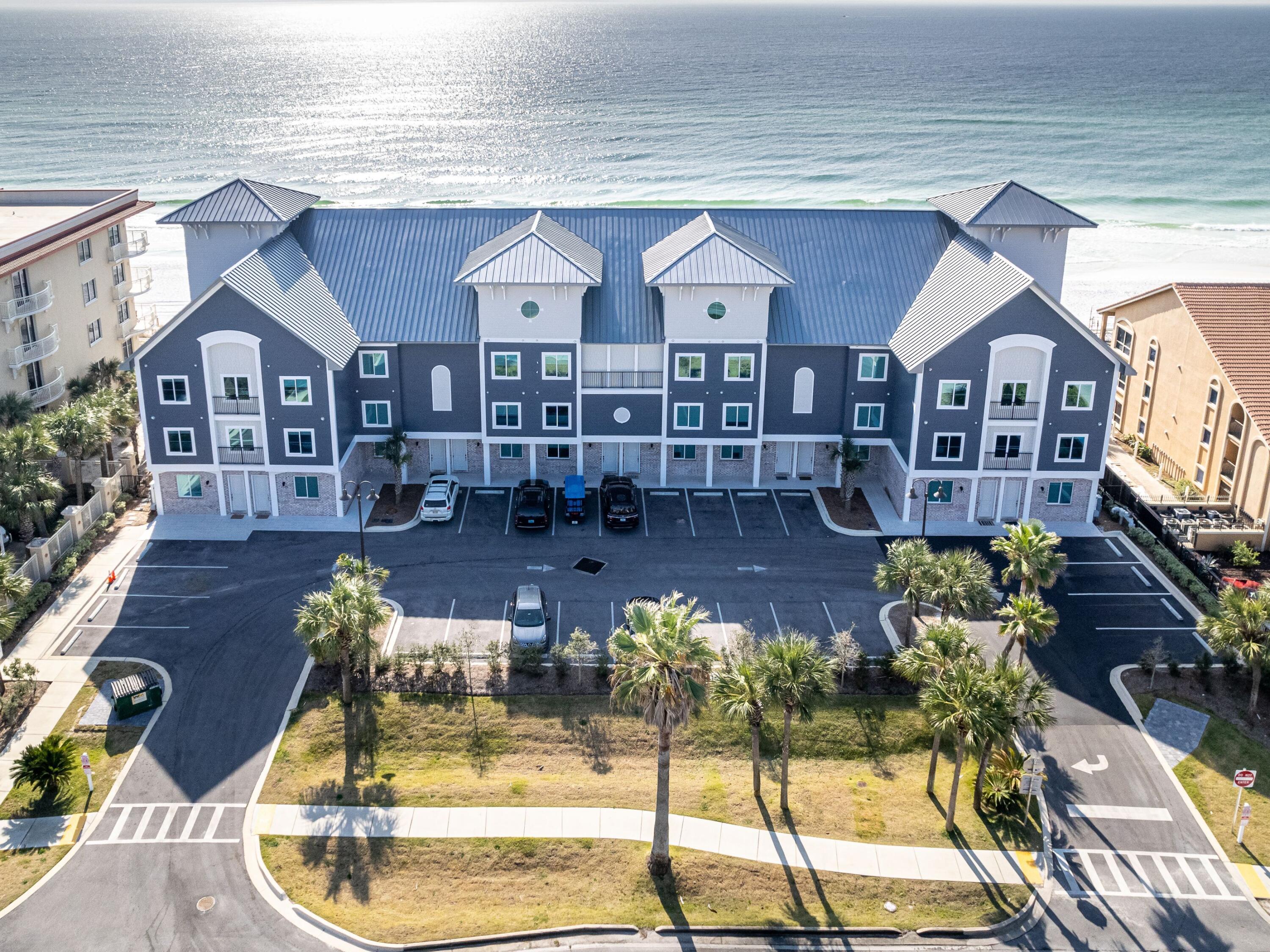 Henderson Beach Villas - Residential