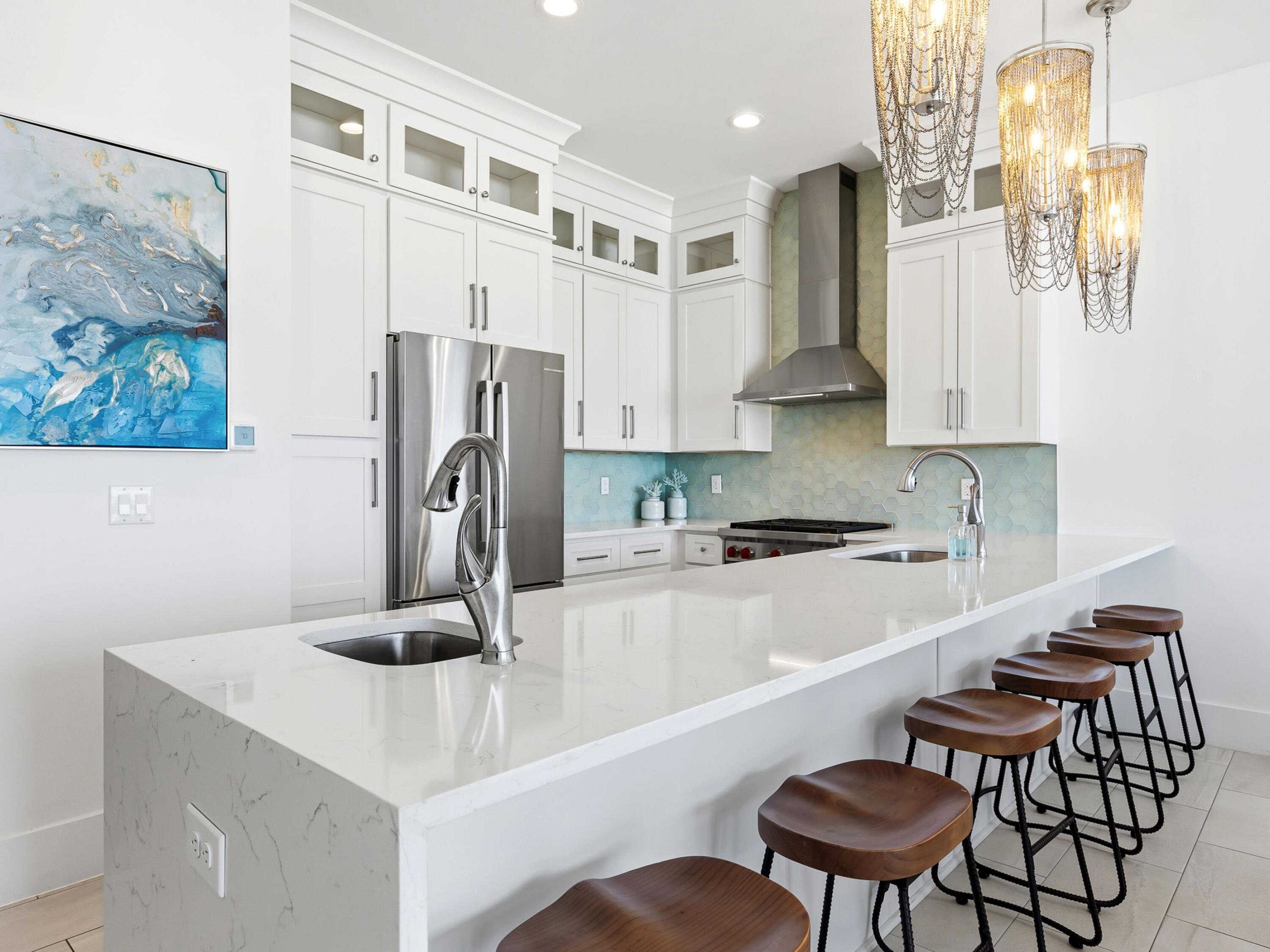 Henderson Beach Villas - Residential