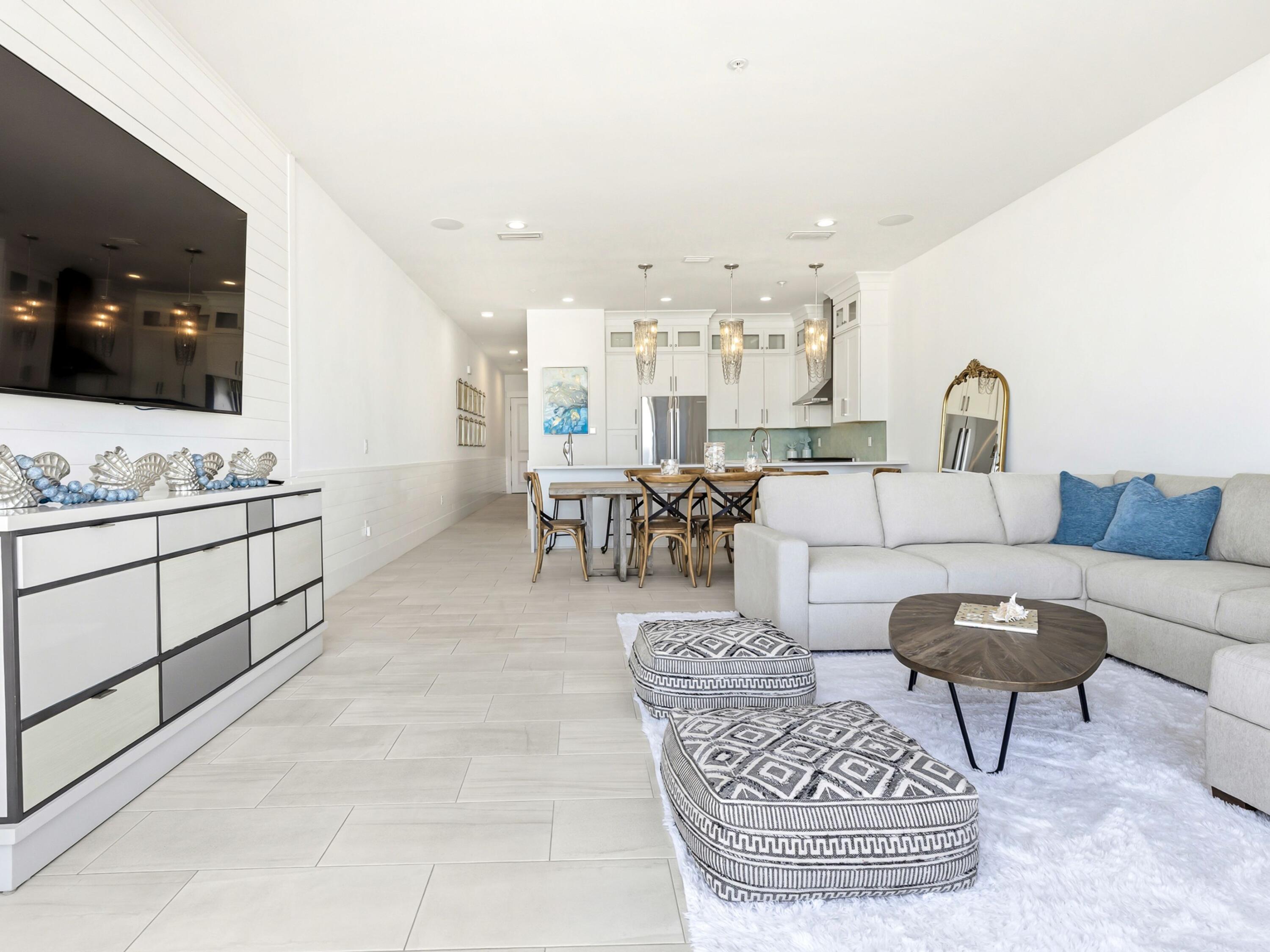 Henderson Beach Villas - Residential