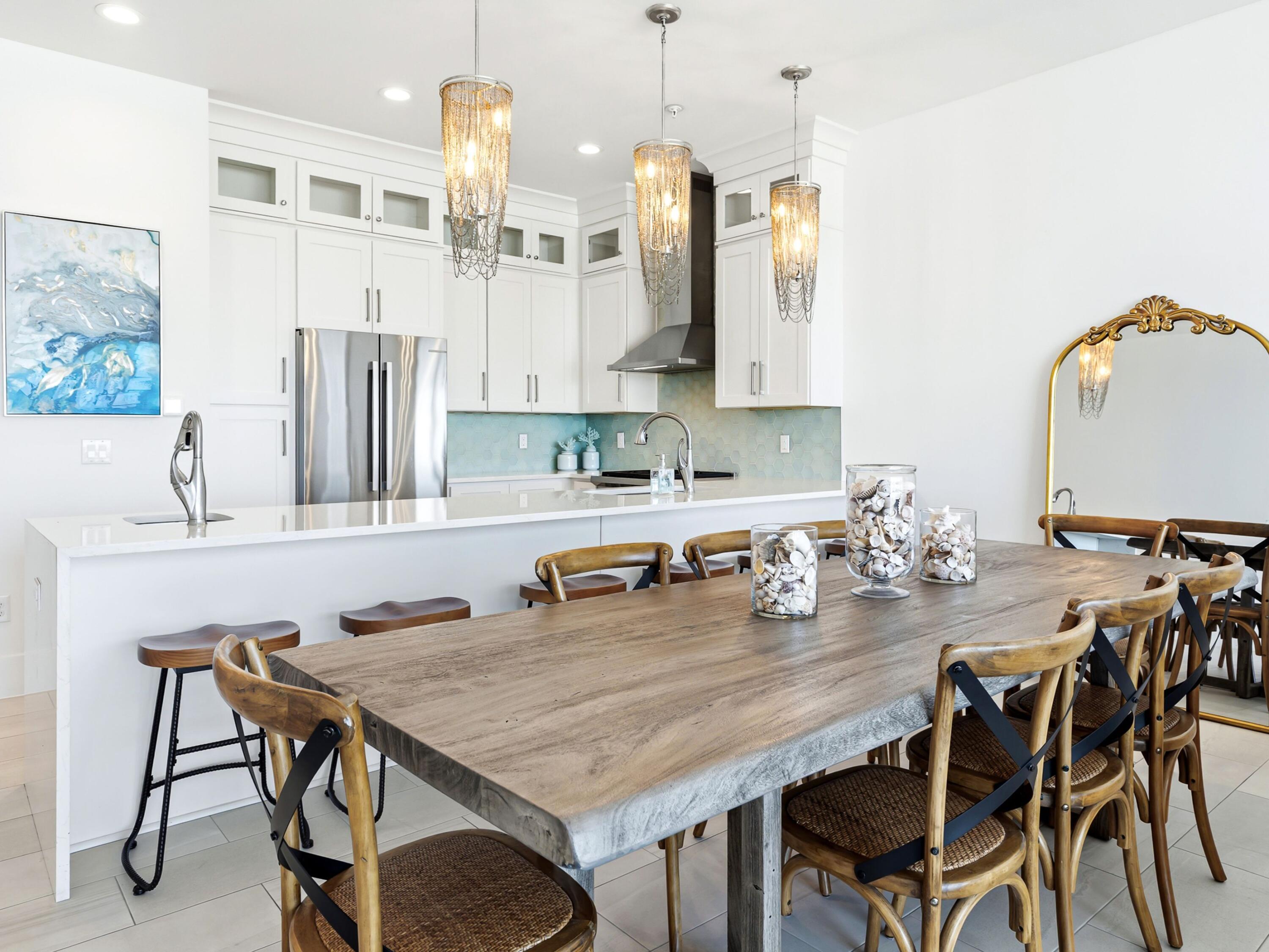 Henderson Beach Villas - Residential