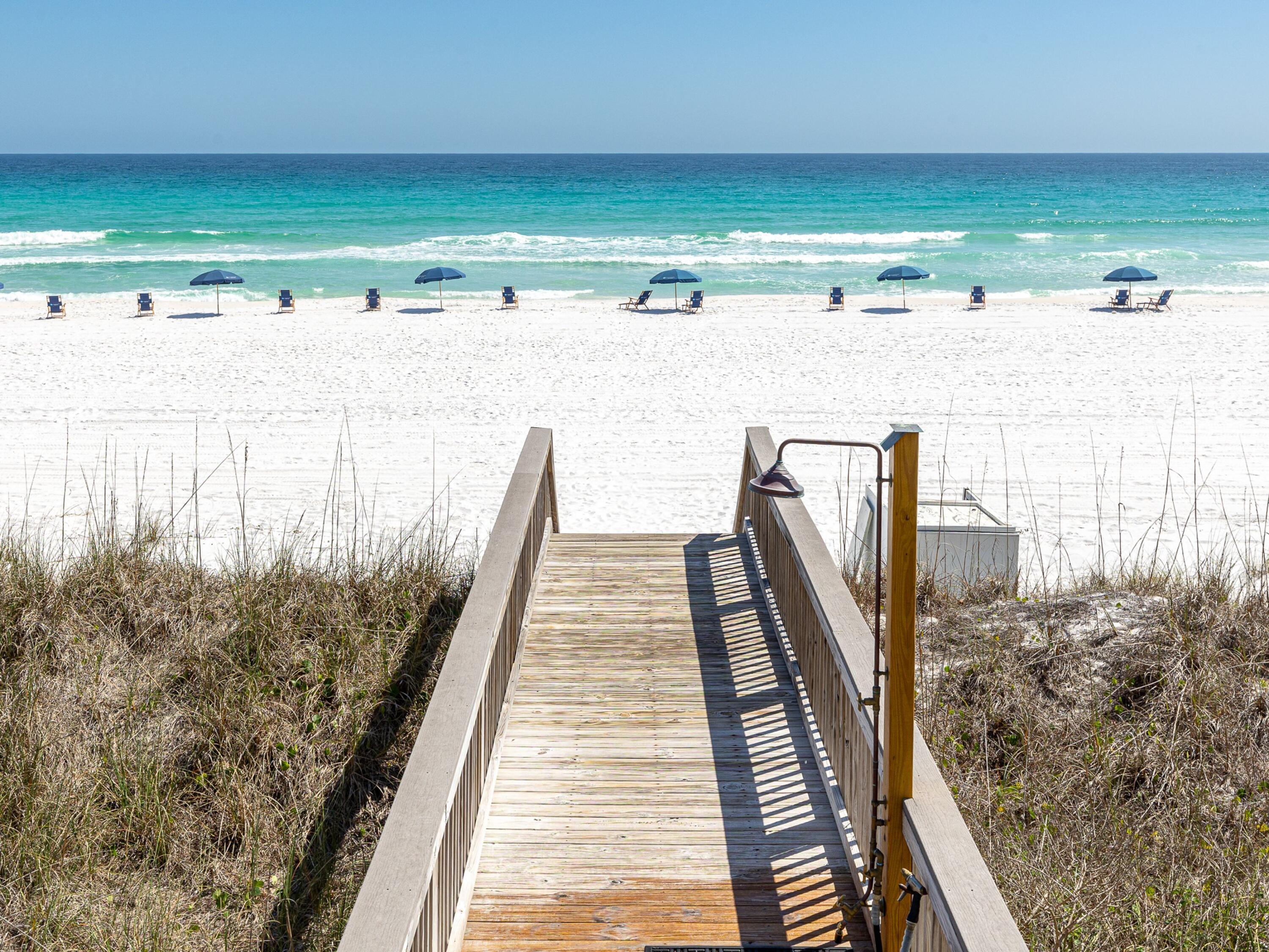 Henderson Beach Villas - Residential