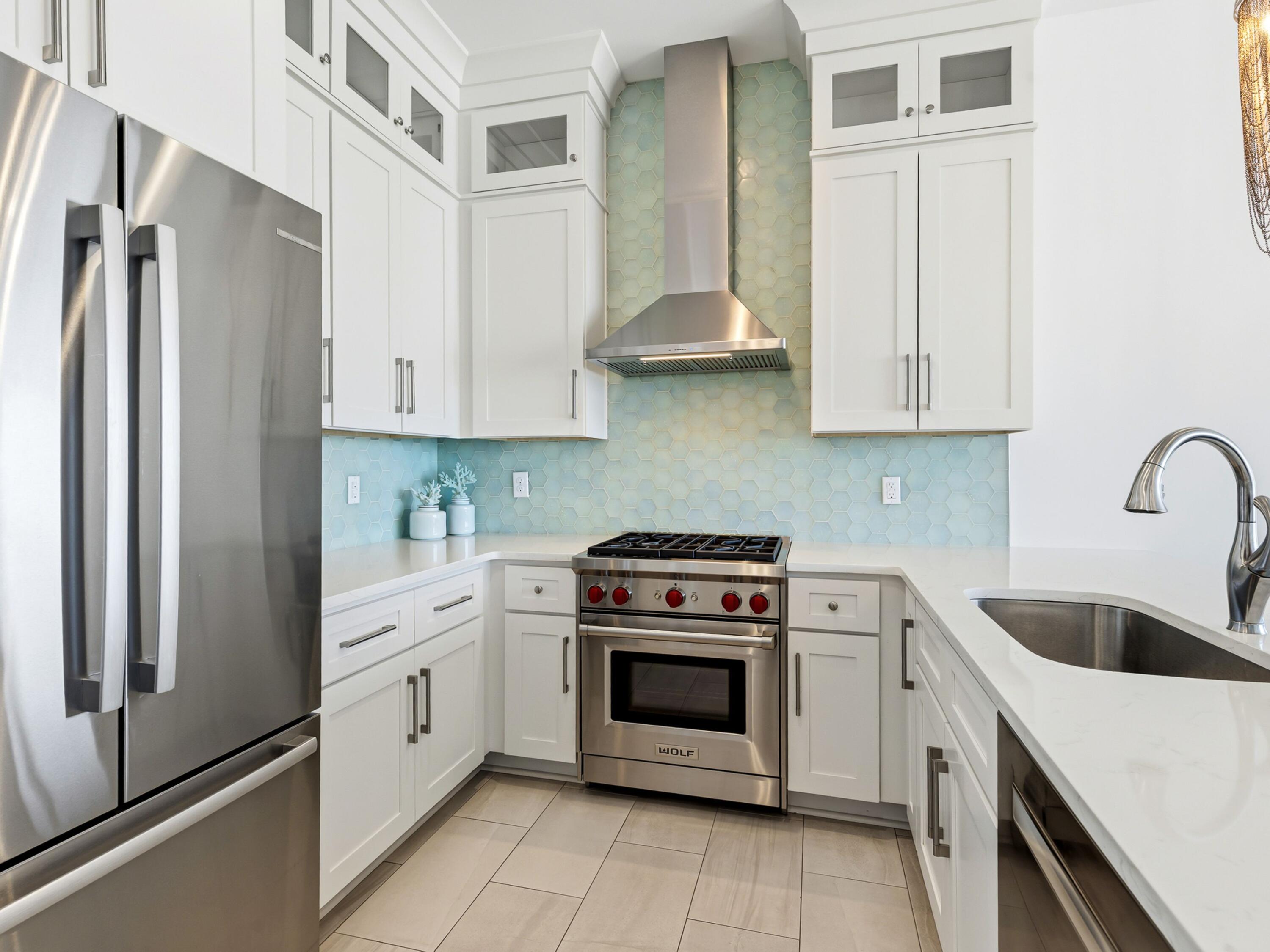 Henderson Beach Villas - Residential