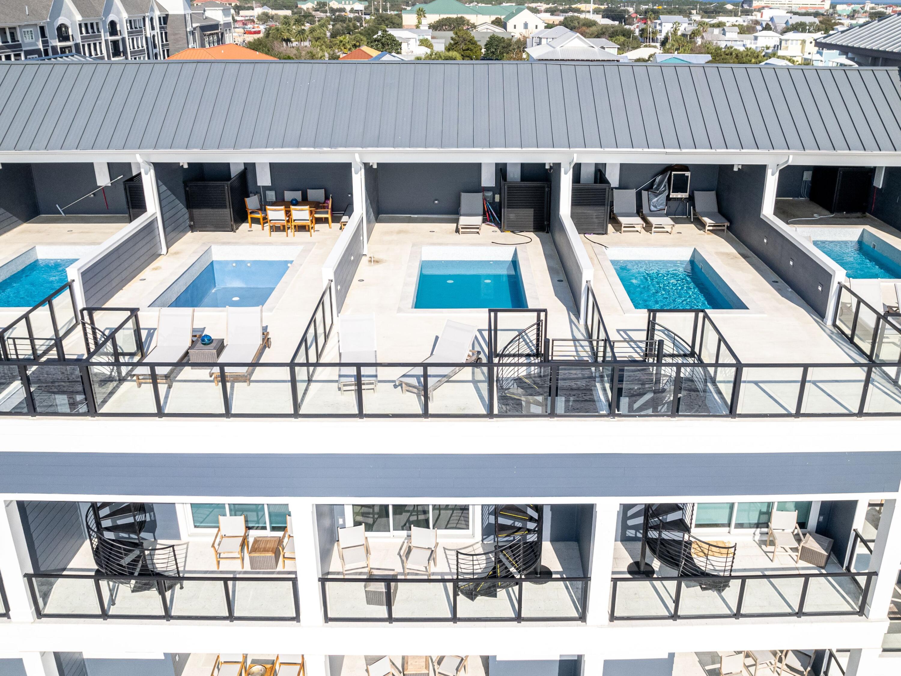 Henderson Beach Villas - Residential