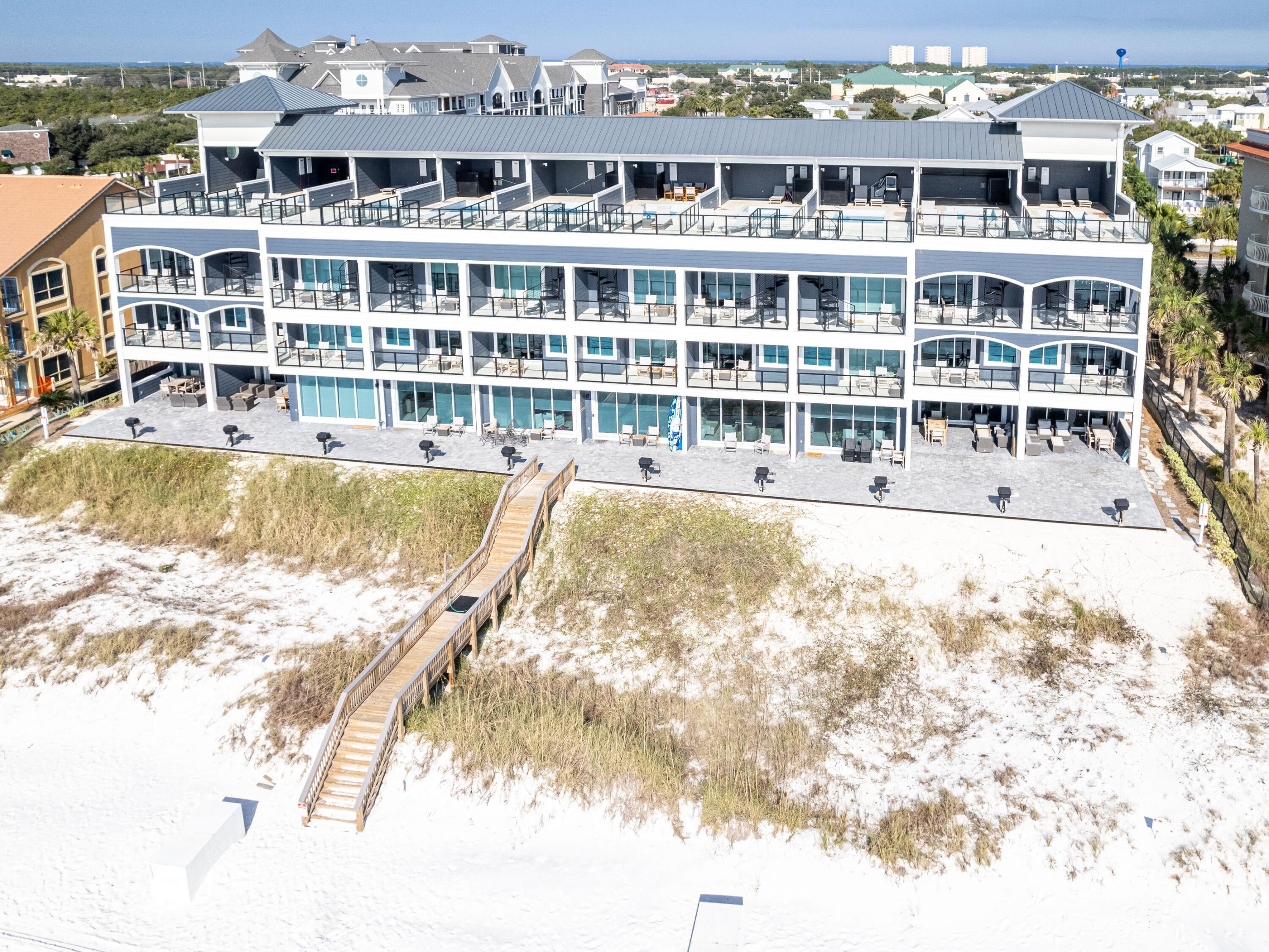 Henderson Beach Villas - Residential