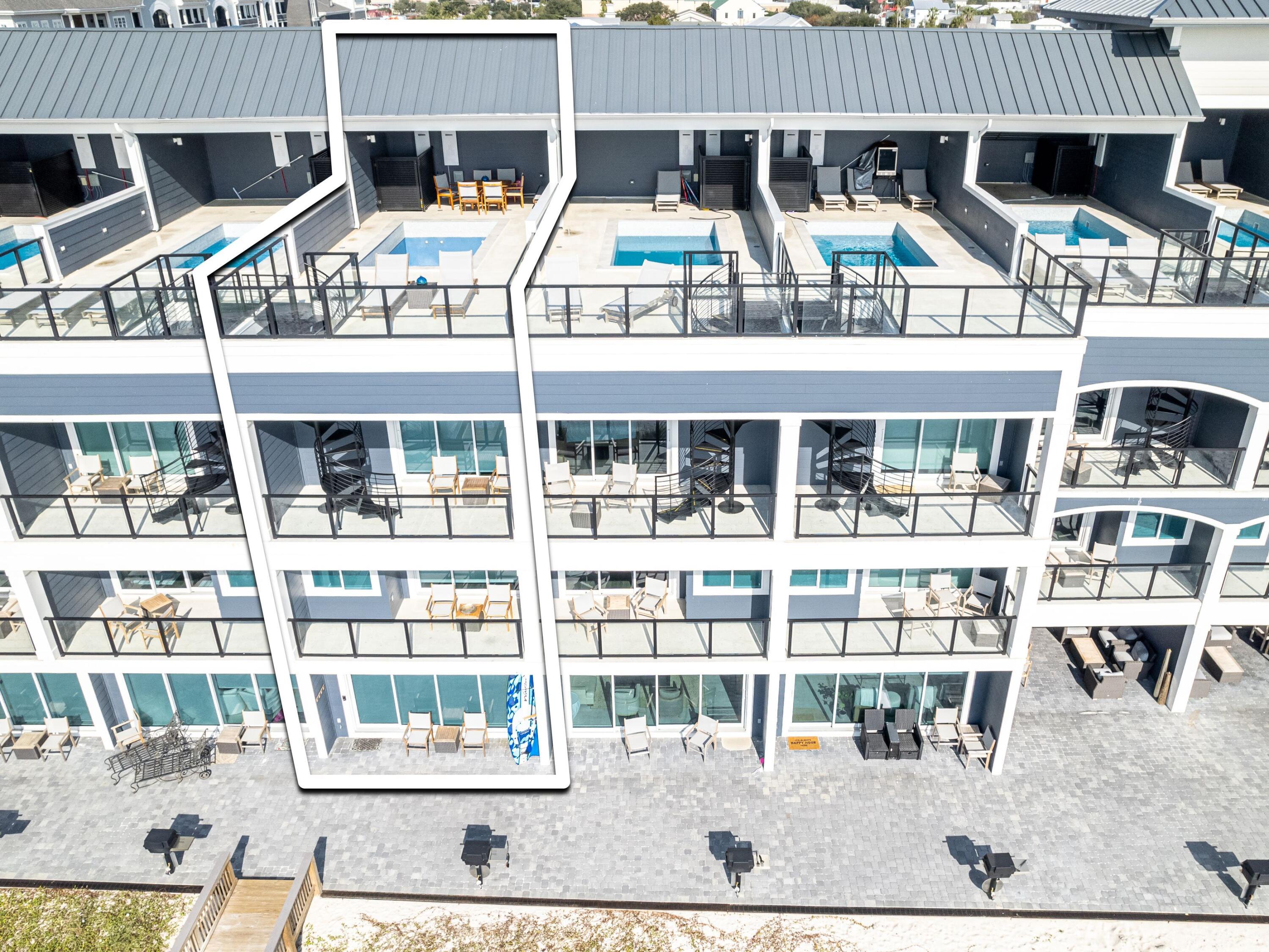 Henderson Beach Villas - Residential