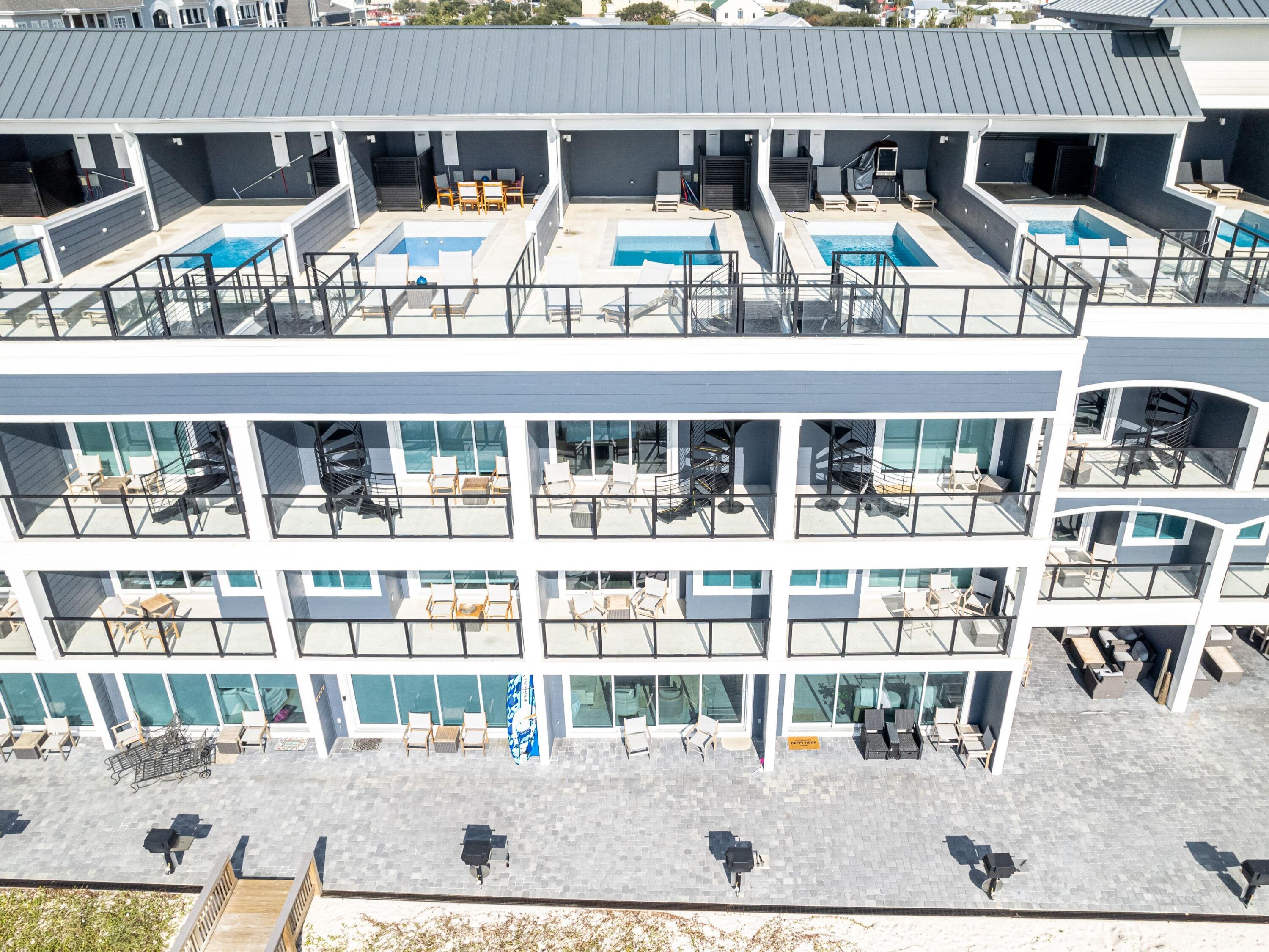 Henderson Beach Villas - Residential