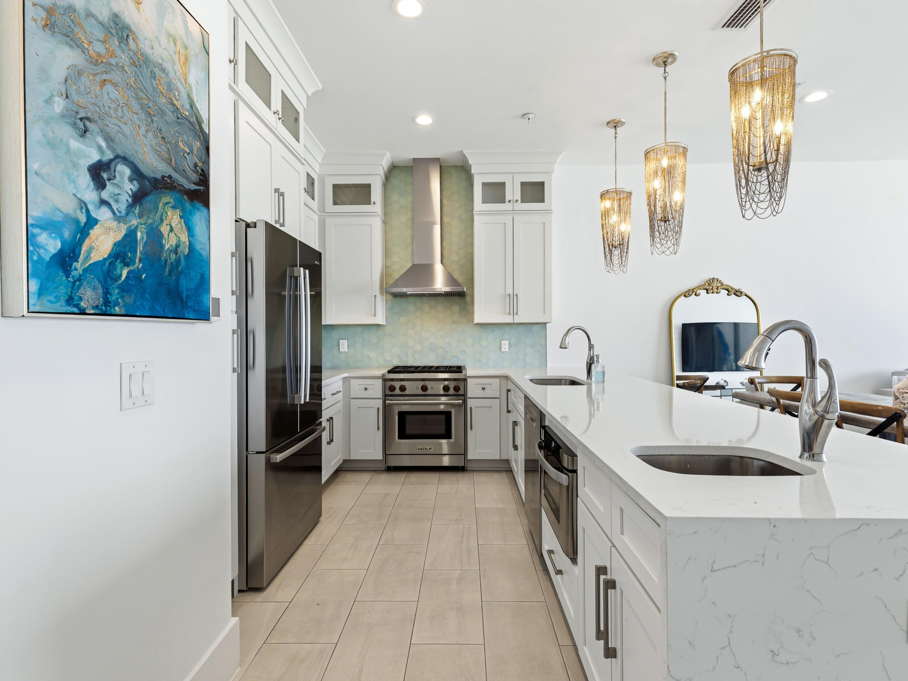 Henderson Beach Villas - Residential