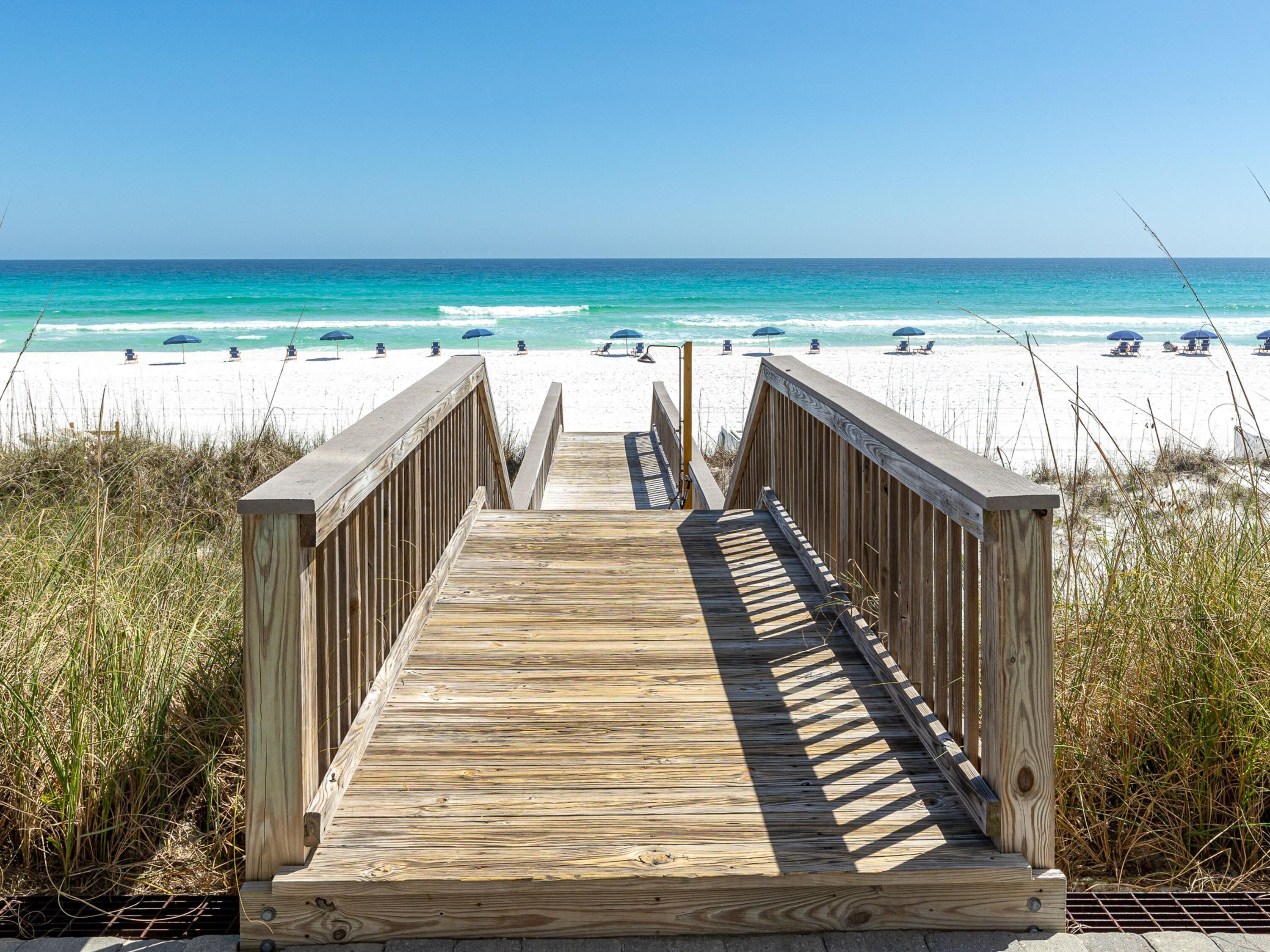 Henderson Beach Villas - Residential