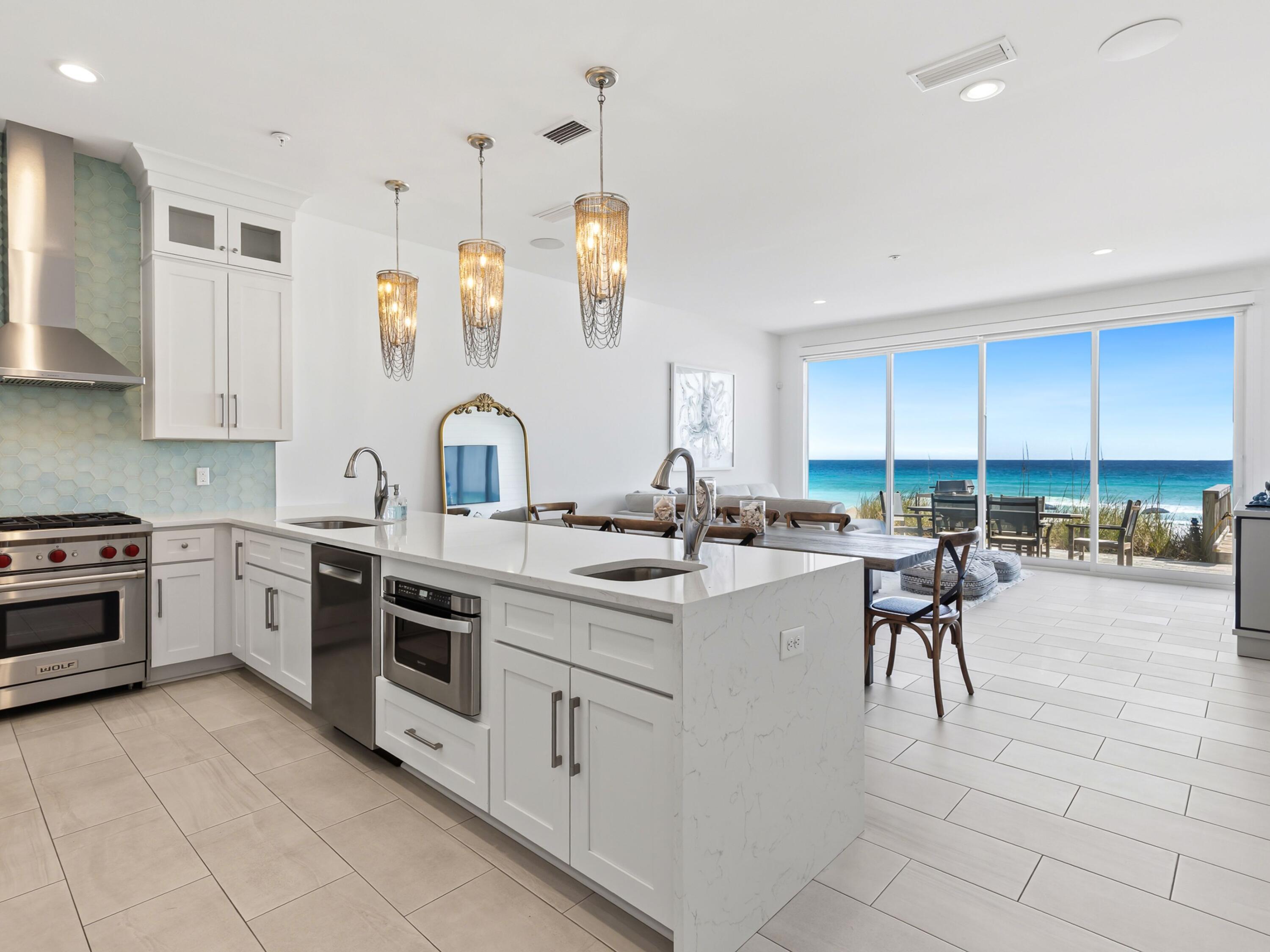 Henderson Beach Villas - Residential