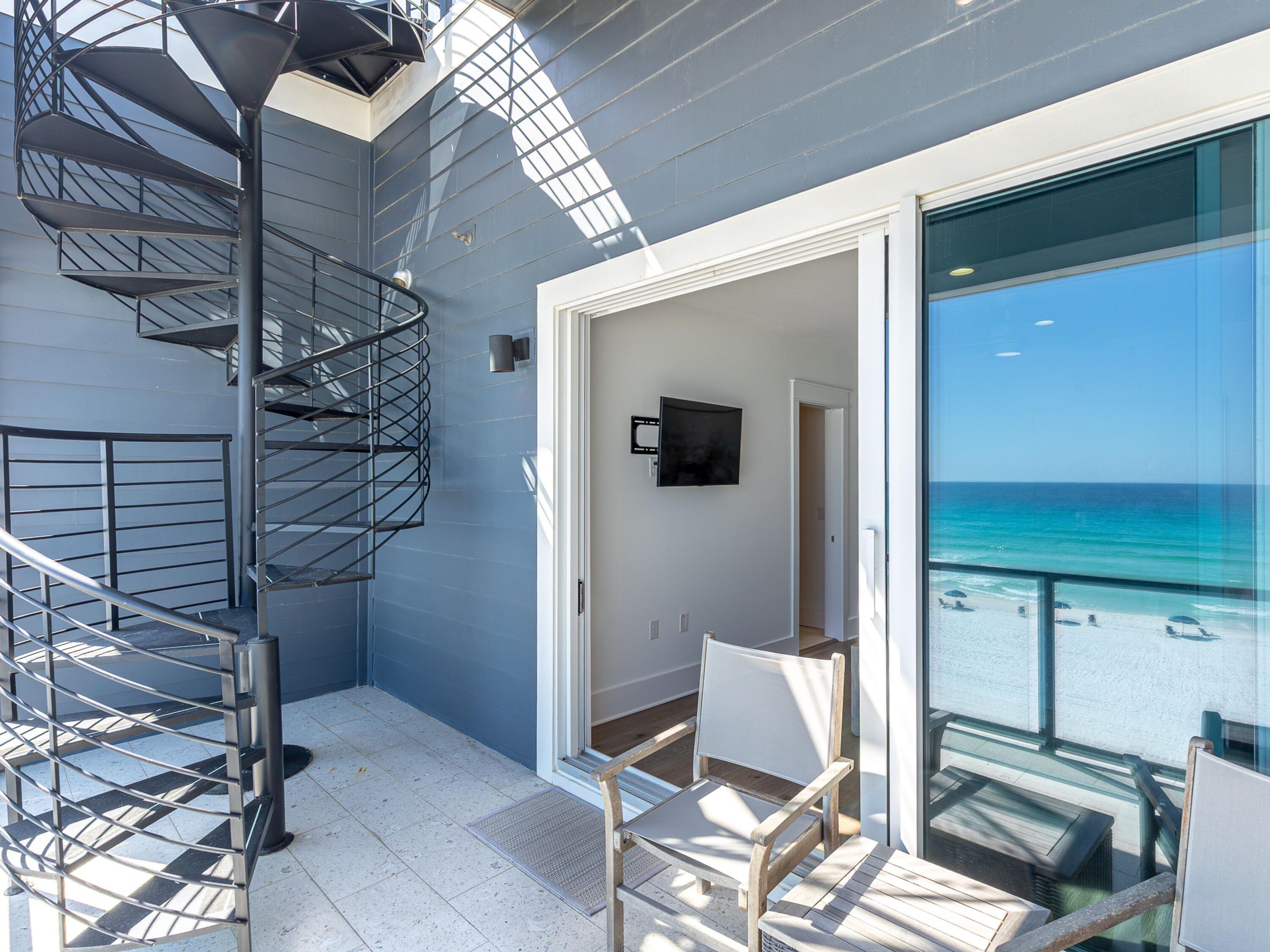 Henderson Beach Villas - Residential