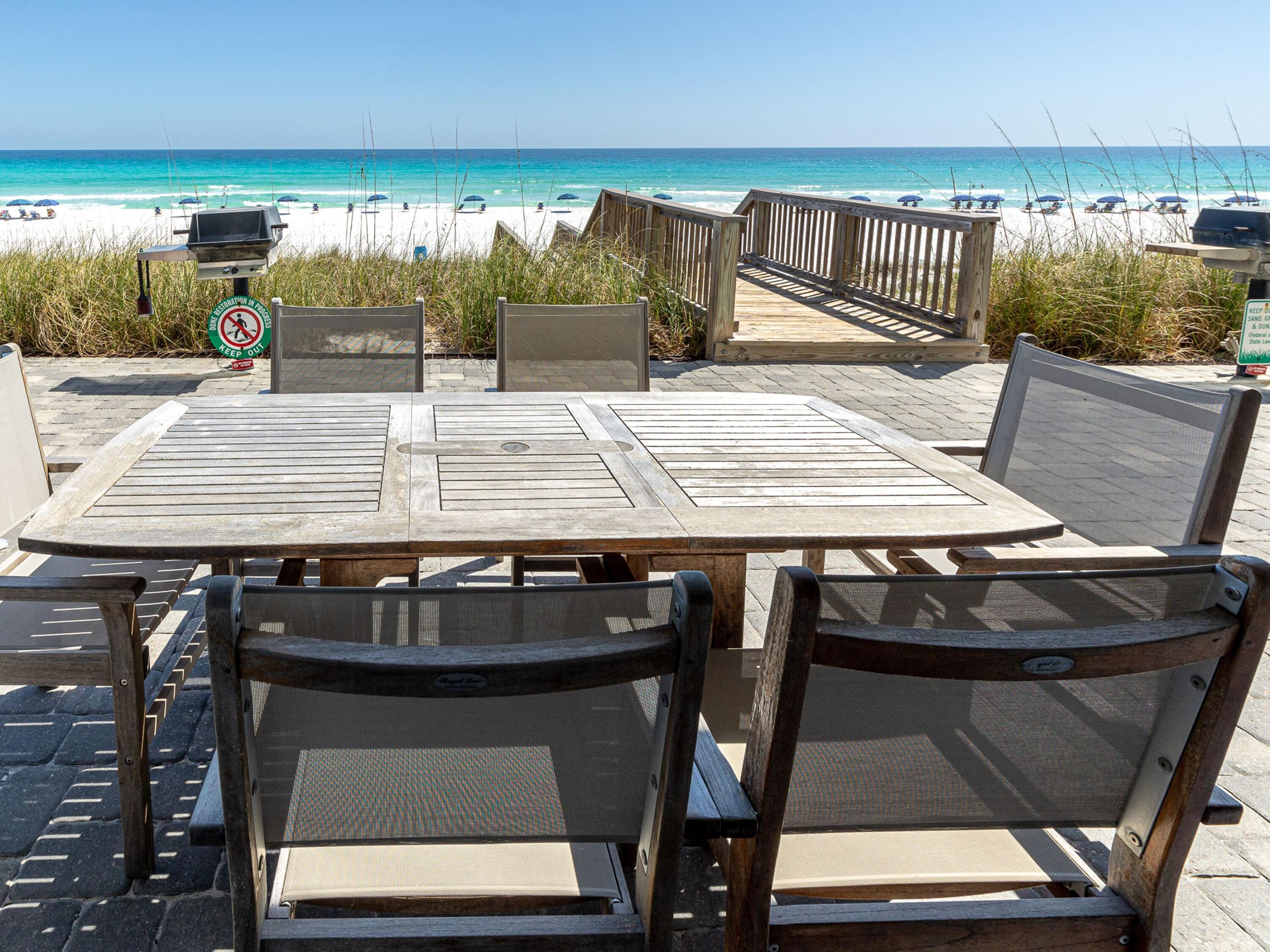 Henderson Beach Villas - Residential