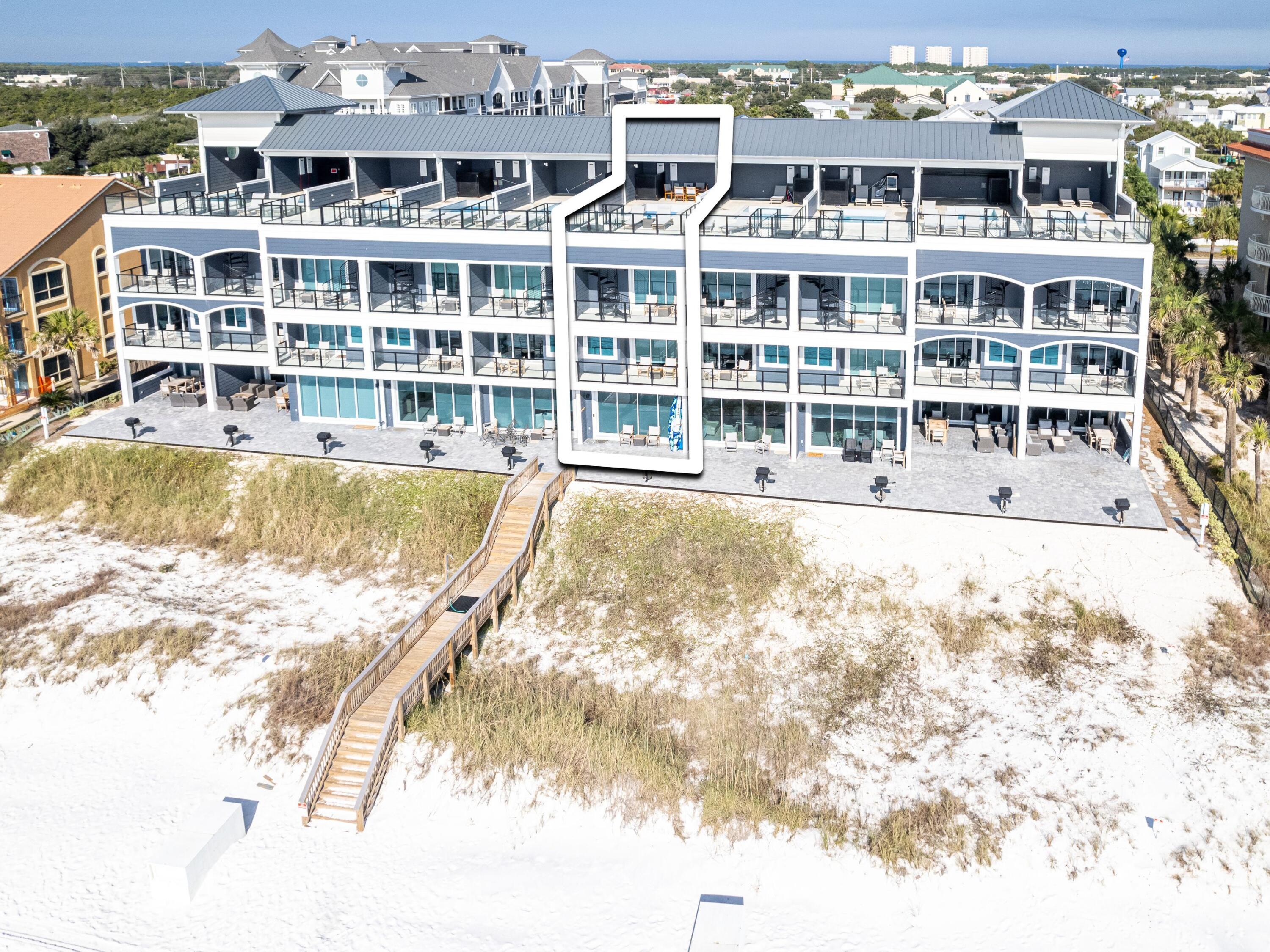 Henderson Beach Villas - Residential