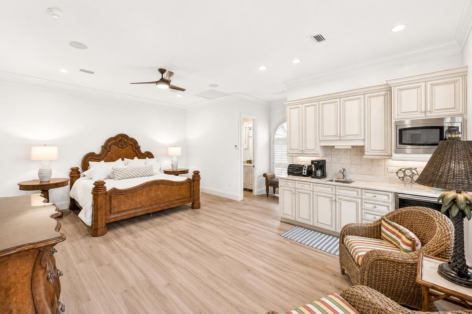 Burnt Pine - Residential