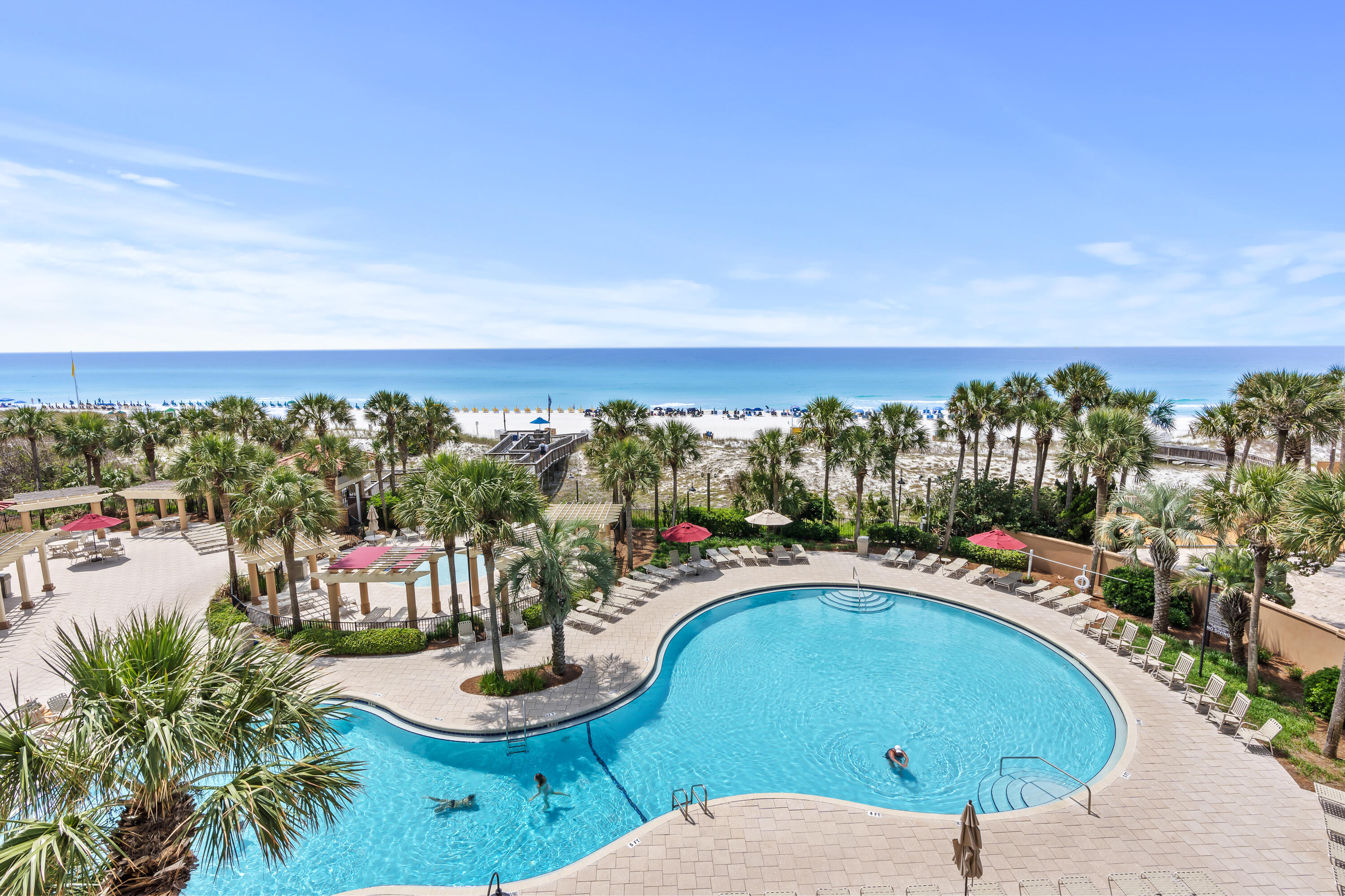 WESTWINDS AT SANDESTIN CONDO - Residential