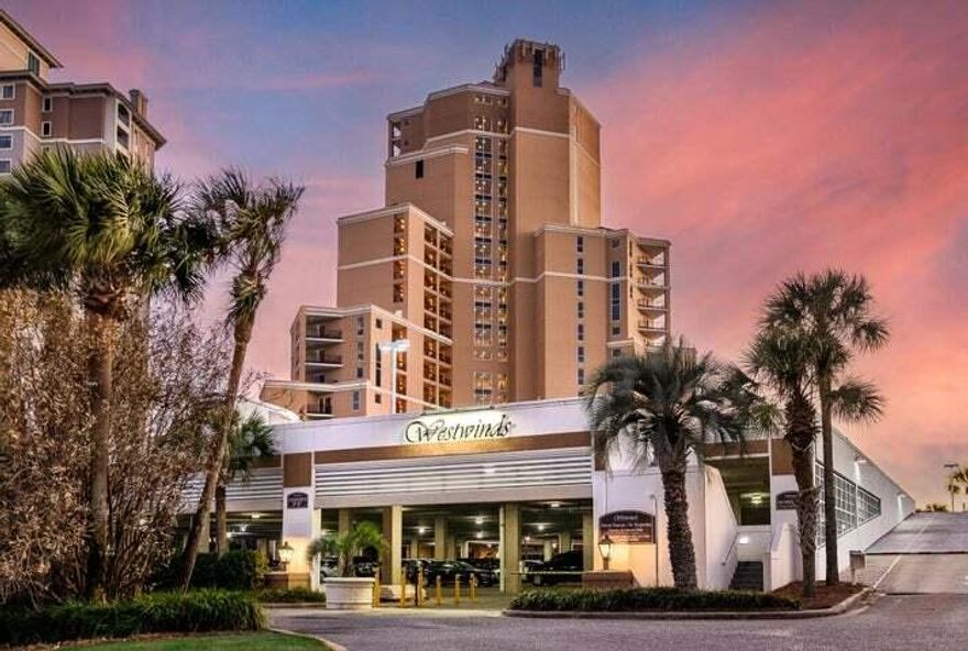 This gorgeous 2 bedroom 2 bath on the lobby floor has a lovely Gulf view from the serene balcony.  Listen to the soothing sounds of the waterfall nearby.  Walk directly to the pool or beach!  No elevators!  At 1370 square feet, this is the largest 2 bedroom floor plan in the building, There is an extra closet in the entryway and an owners' closet in the master bath. Rental ready with fresh paint, new furnishings and stainless appliances, this is the ideal spot for families with children.  A stunning heated pool and hot tub, as well as a kiddie pool and tiki hut poolside completes the package. A storage cage in the lower garage level is included, and a goilf cart space is available. new a/c 2021, new water heater 2018. Rental Revenue $77,000 in 2025.