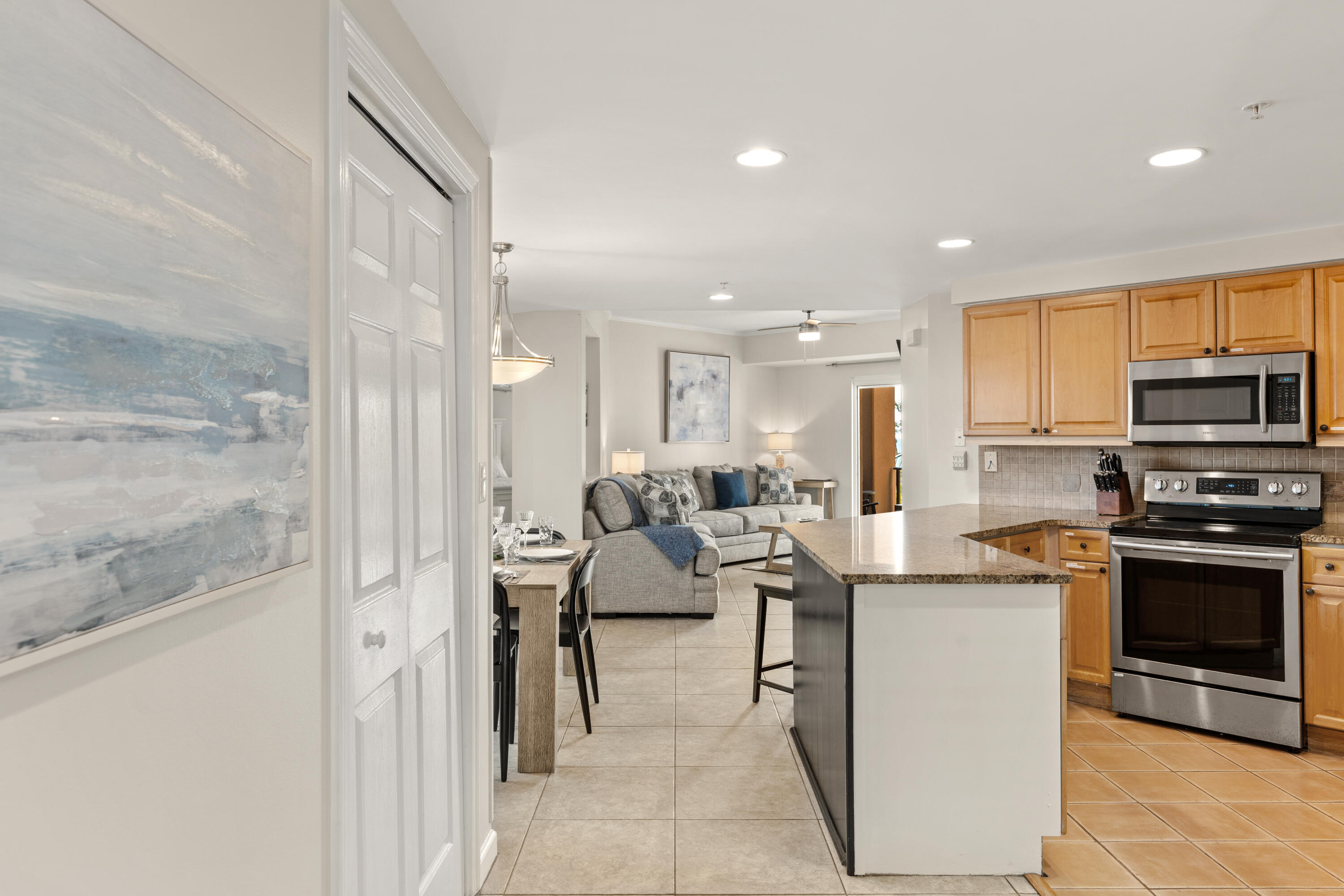 WESTWINDS AT SANDESTIN CONDO - Residential