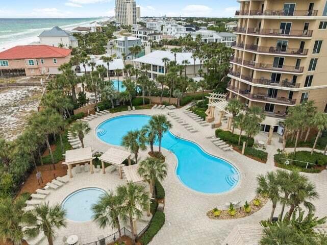 WESTWINDS AT SANDESTIN CONDO - Residential