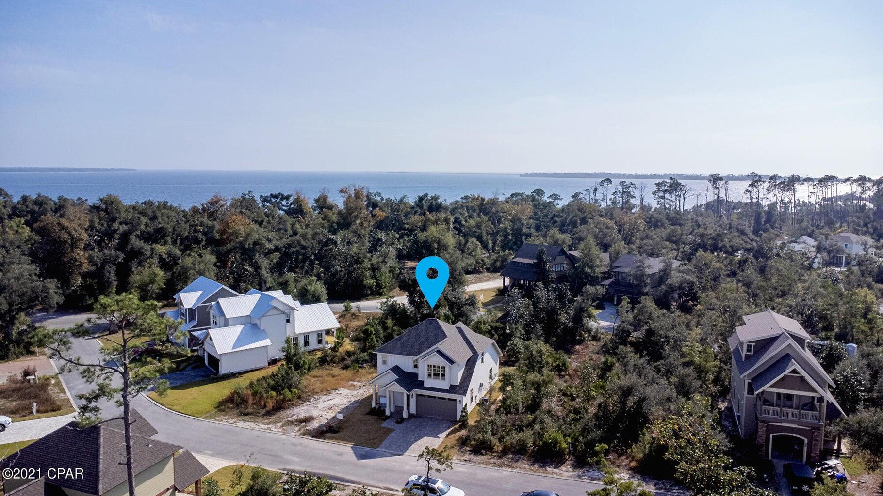 Sanctuary Beach - Residential