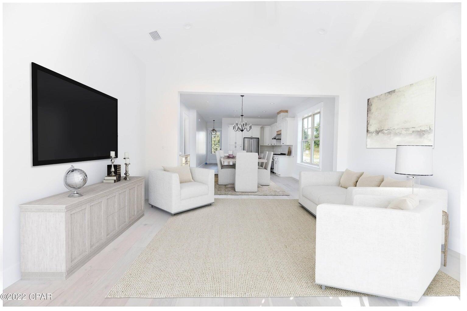 Sanctuary Beach - Residential