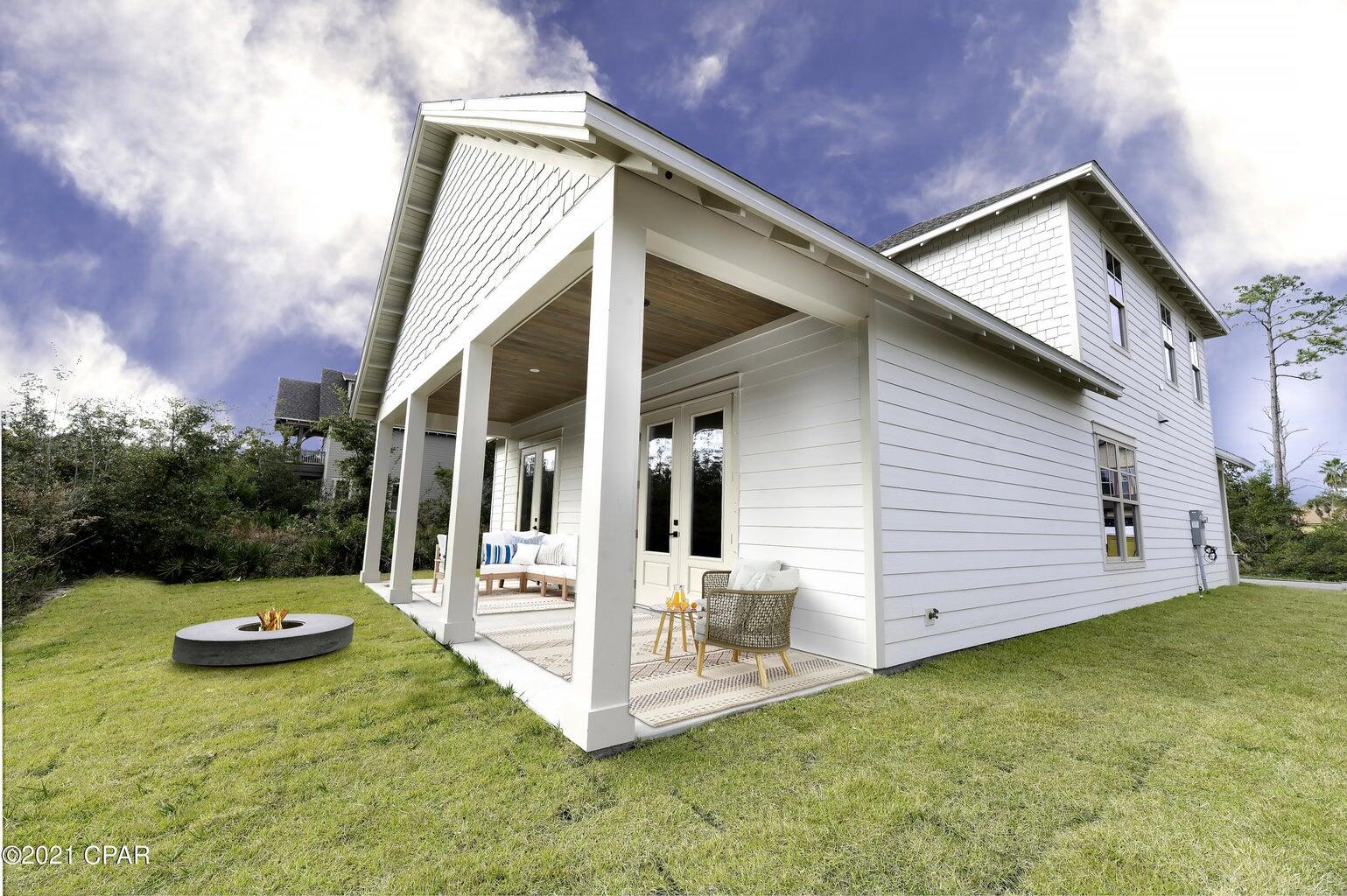 Sanctuary Beach - Residential