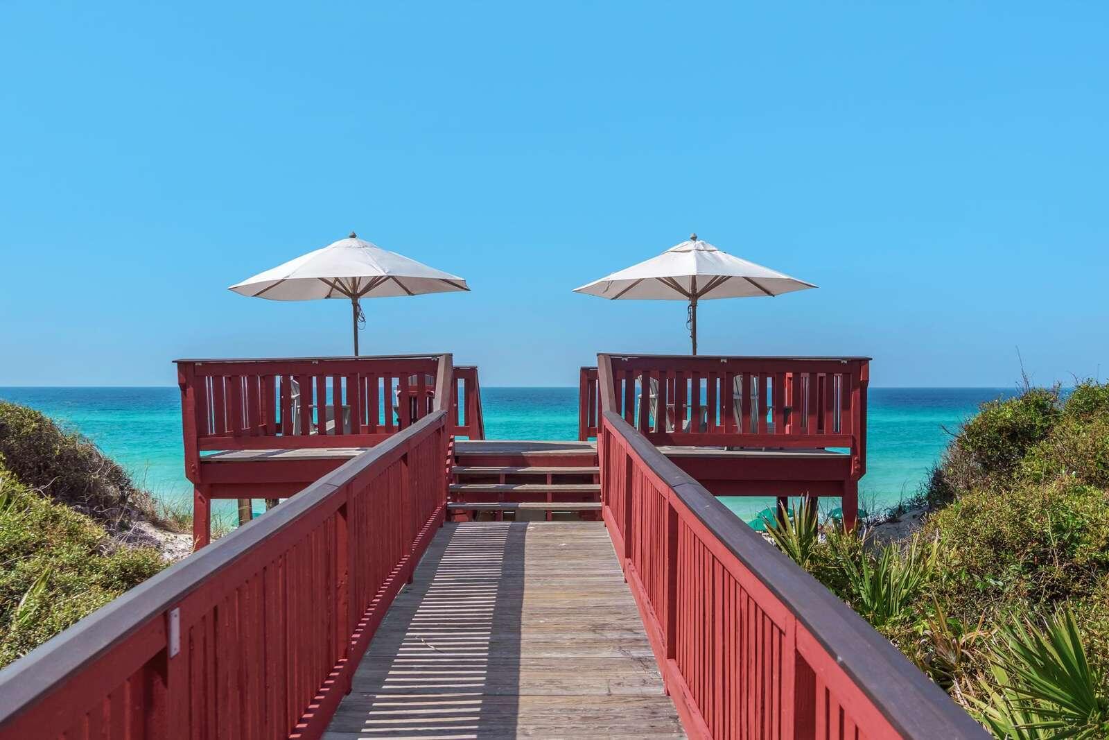 ROSEMARY BEACH, THE FLATS - Residential