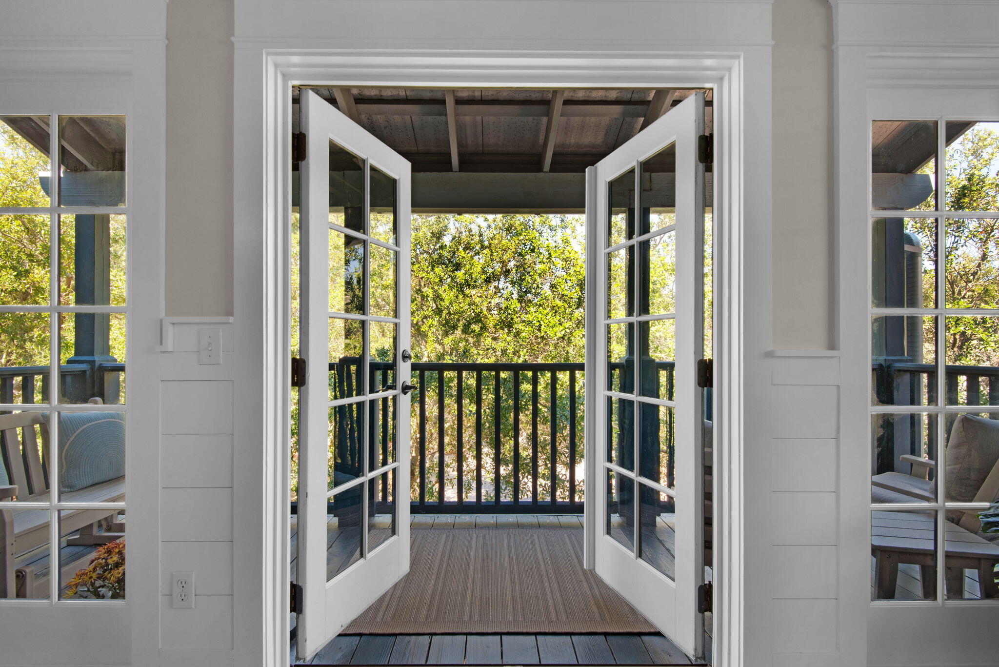 ROSEMARY BEACH, THE FLATS - Residential