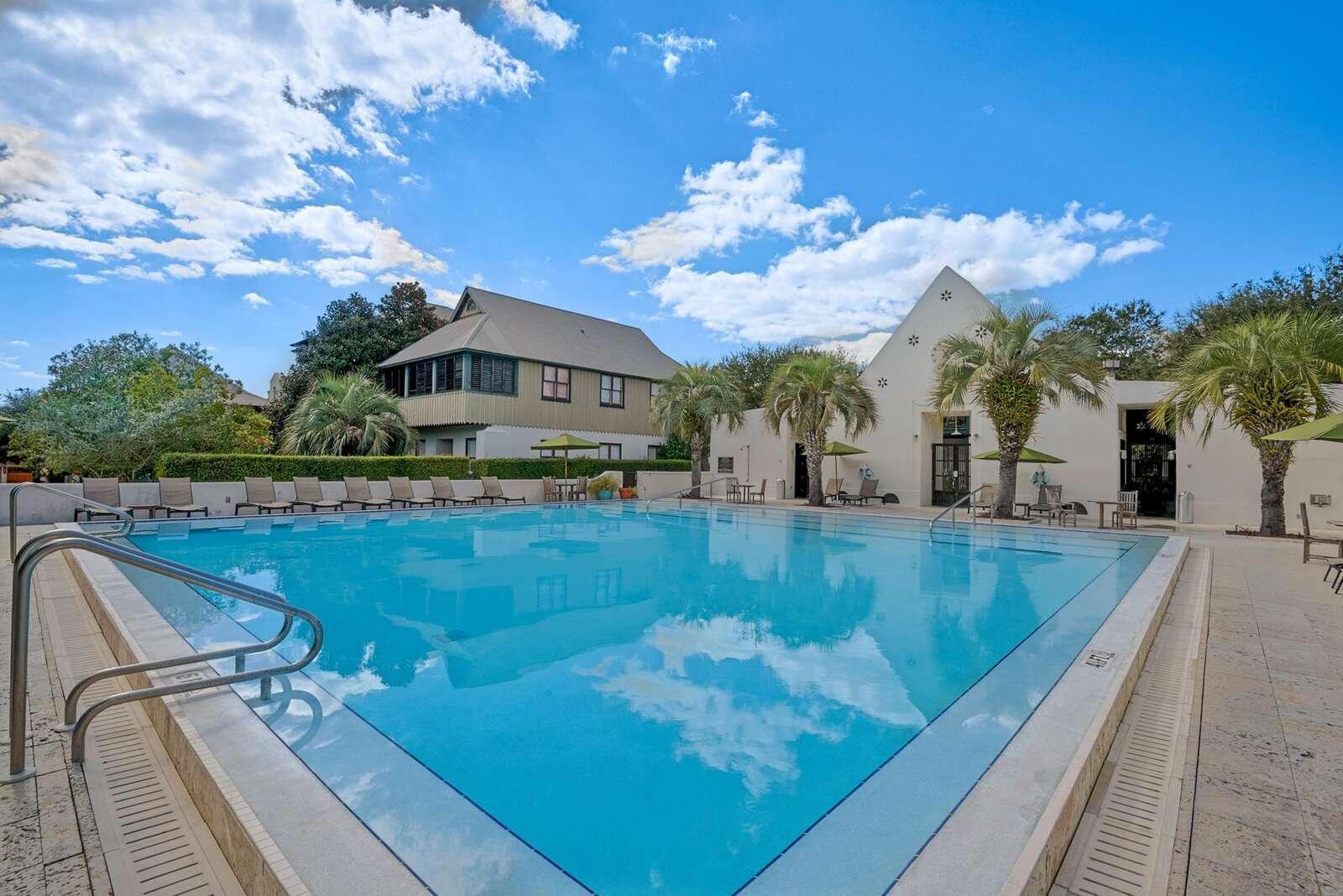 ROSEMARY BEACH, THE FLATS - Residential