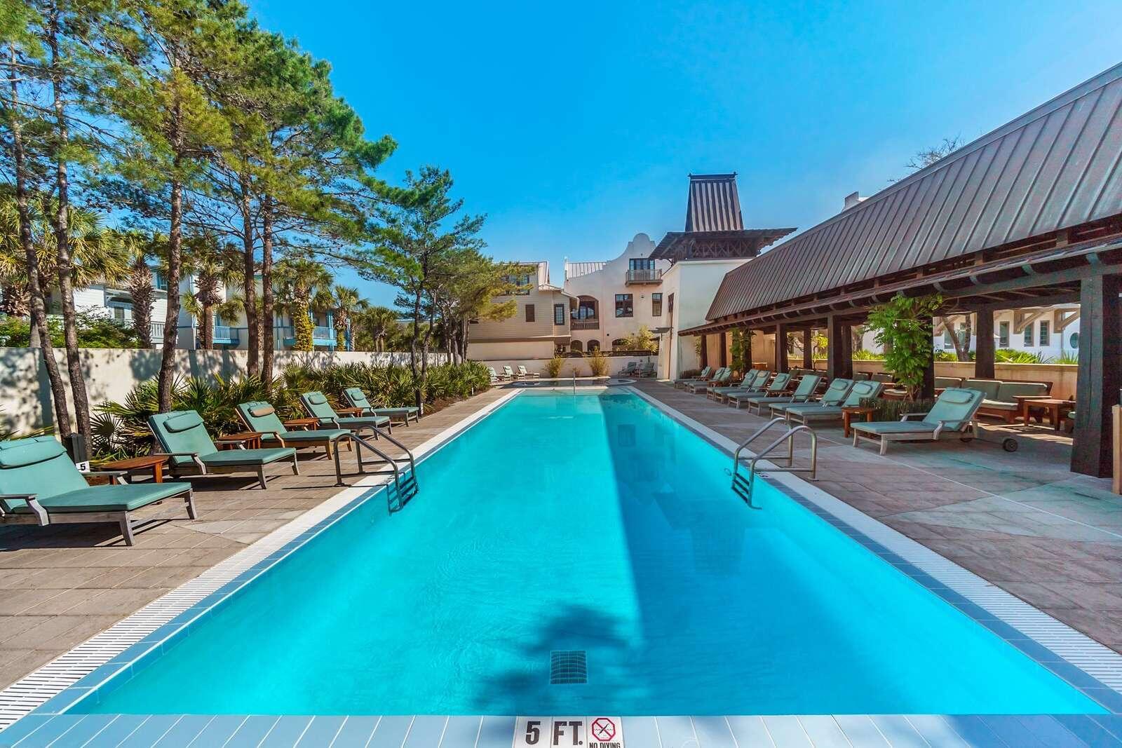 ROSEMARY BEACH, THE FLATS - Residential