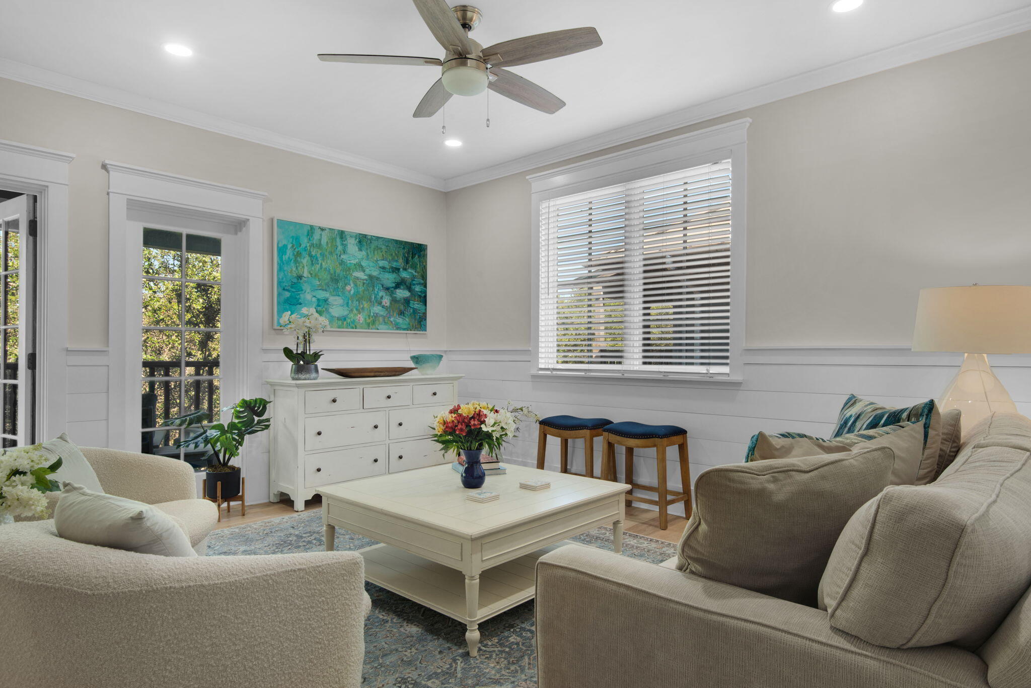 ROSEMARY BEACH, THE FLATS - Residential