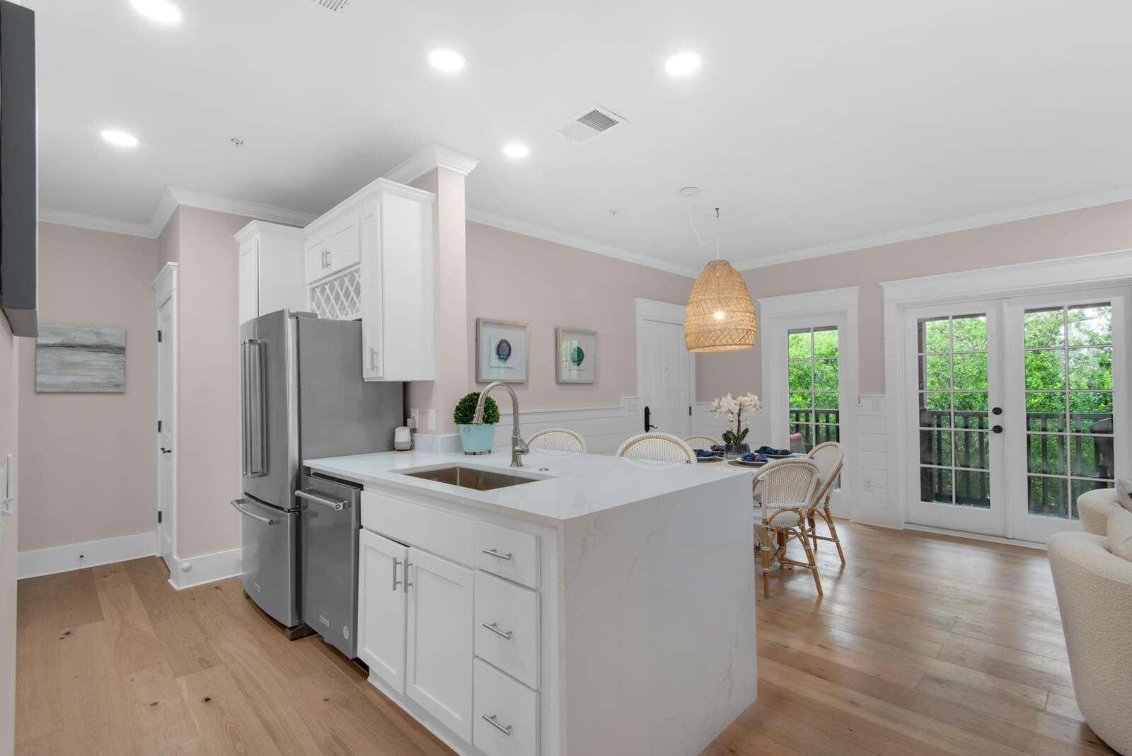ROSEMARY BEACH, THE FLATS - Residential
